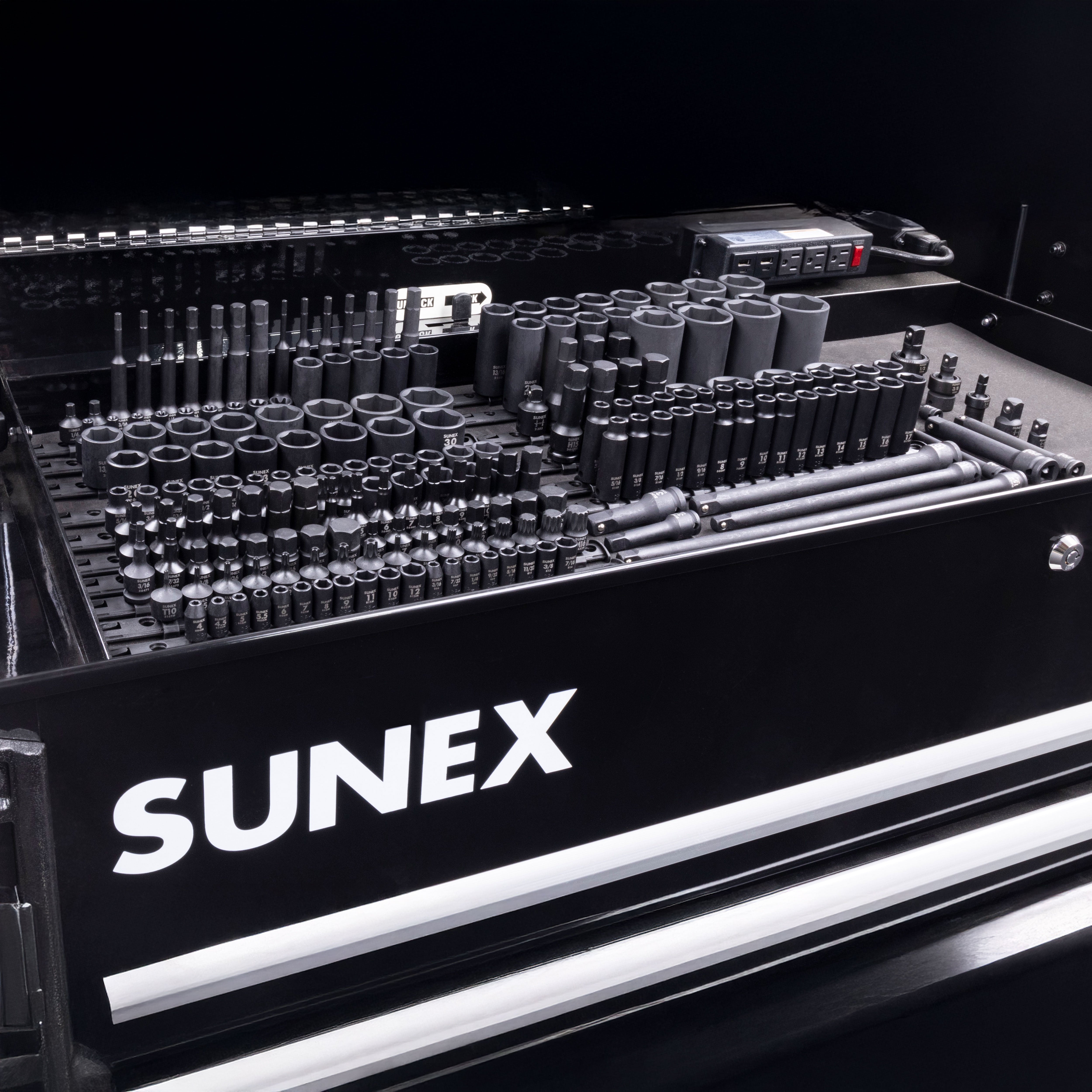 Mixed Drive Size Impact – SUNEX Tools
