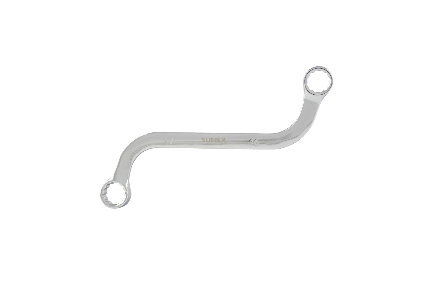 16MM X 17MM S-STYLE BOX WRENCH