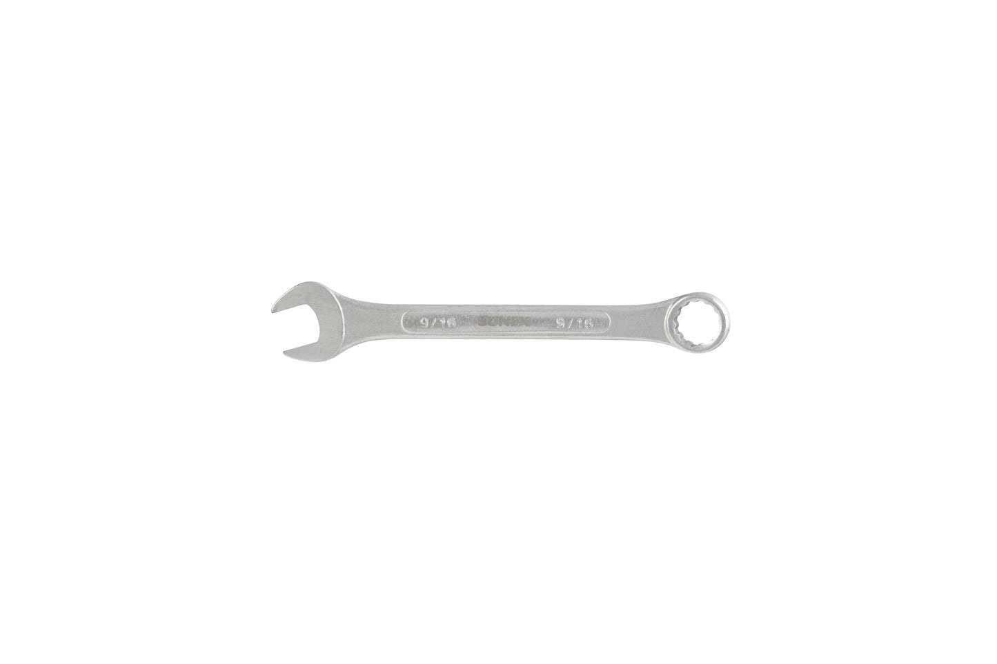 9/16" RAISED PANEL COMBINATION WRENCH