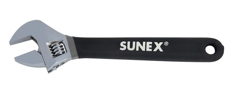 10" ADJUSTABLE CUSHION GRIP WRENCH