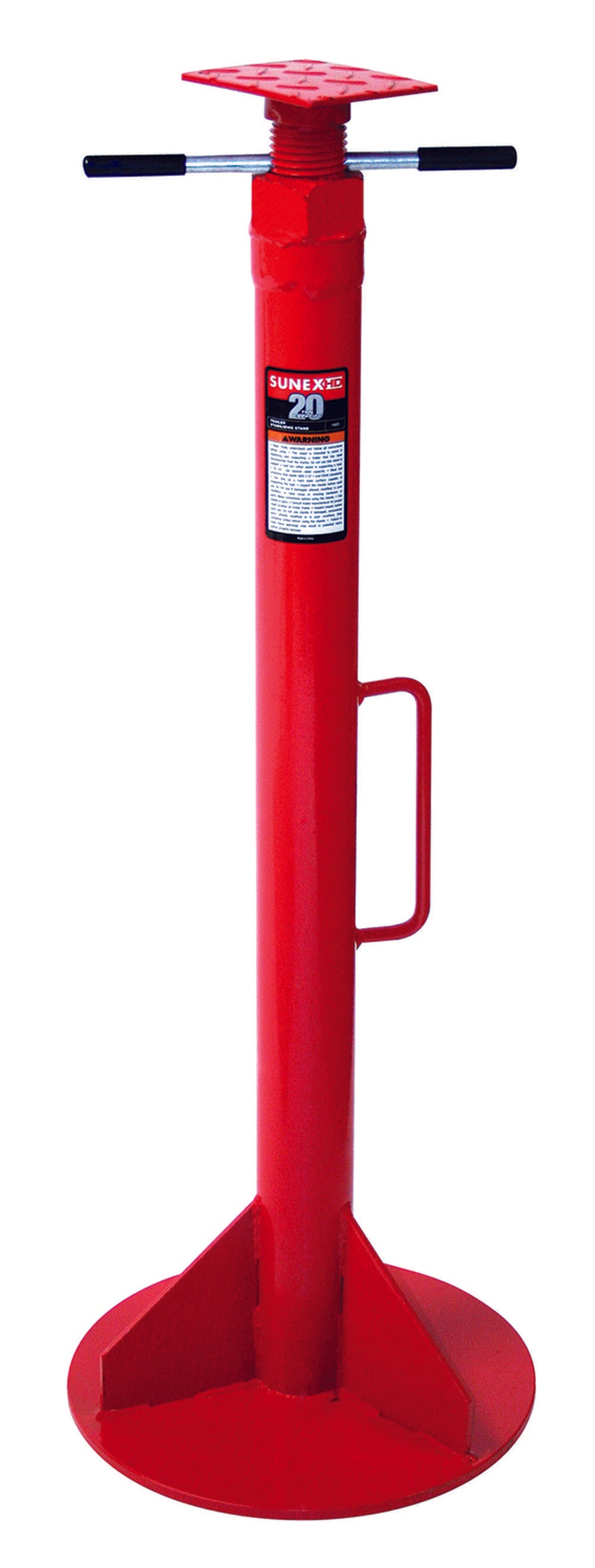 20 TON TRAILER STABILIZING STAND - CBO