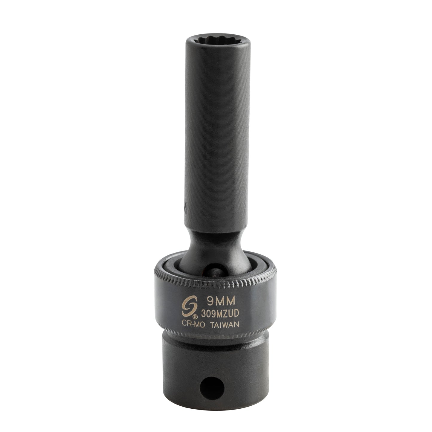 3/8"DR 9MM 12PT MET SP UNIV SC