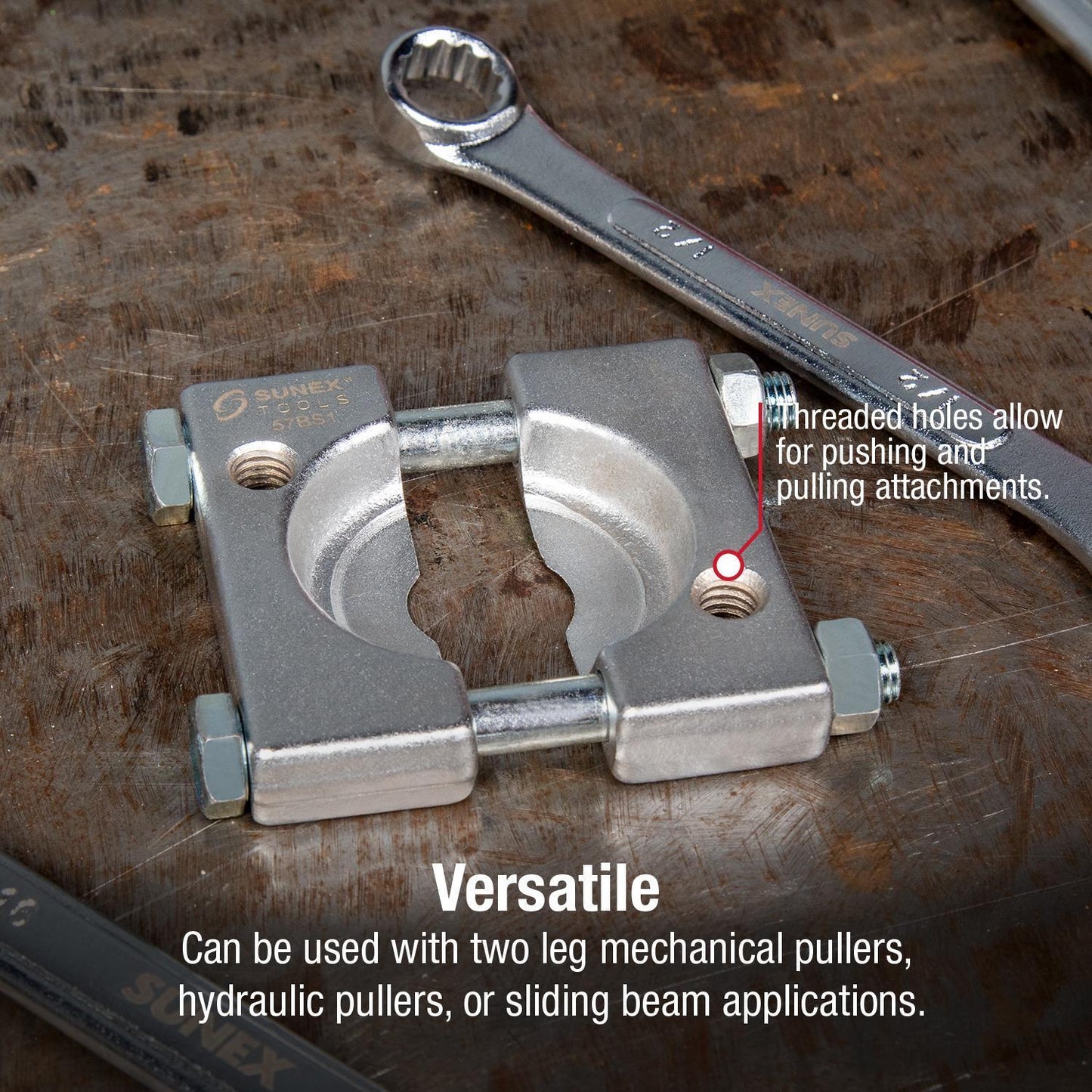 BEARING SPLITTER 1/4" TO 15/16"