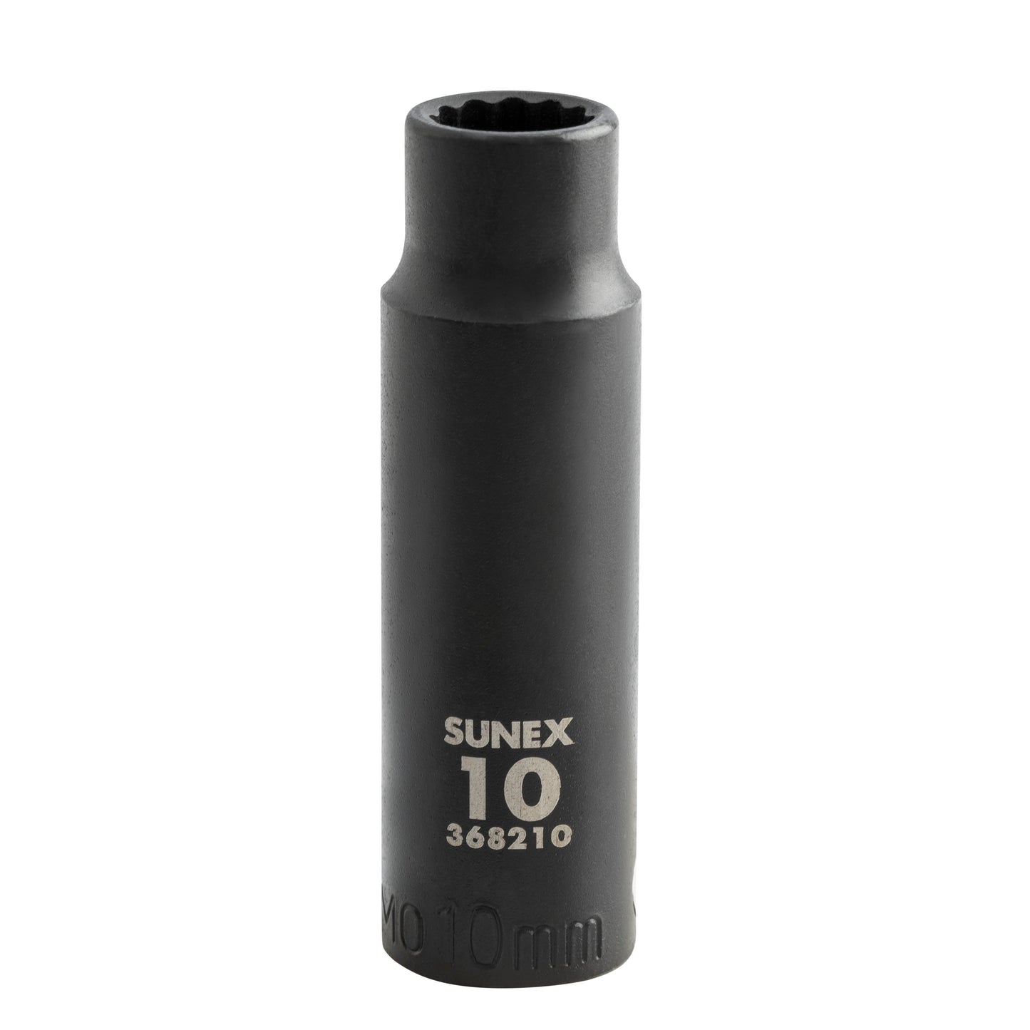 3/8" DRIVE 10MM 12-POINT DEEP IMPACT SOCKET