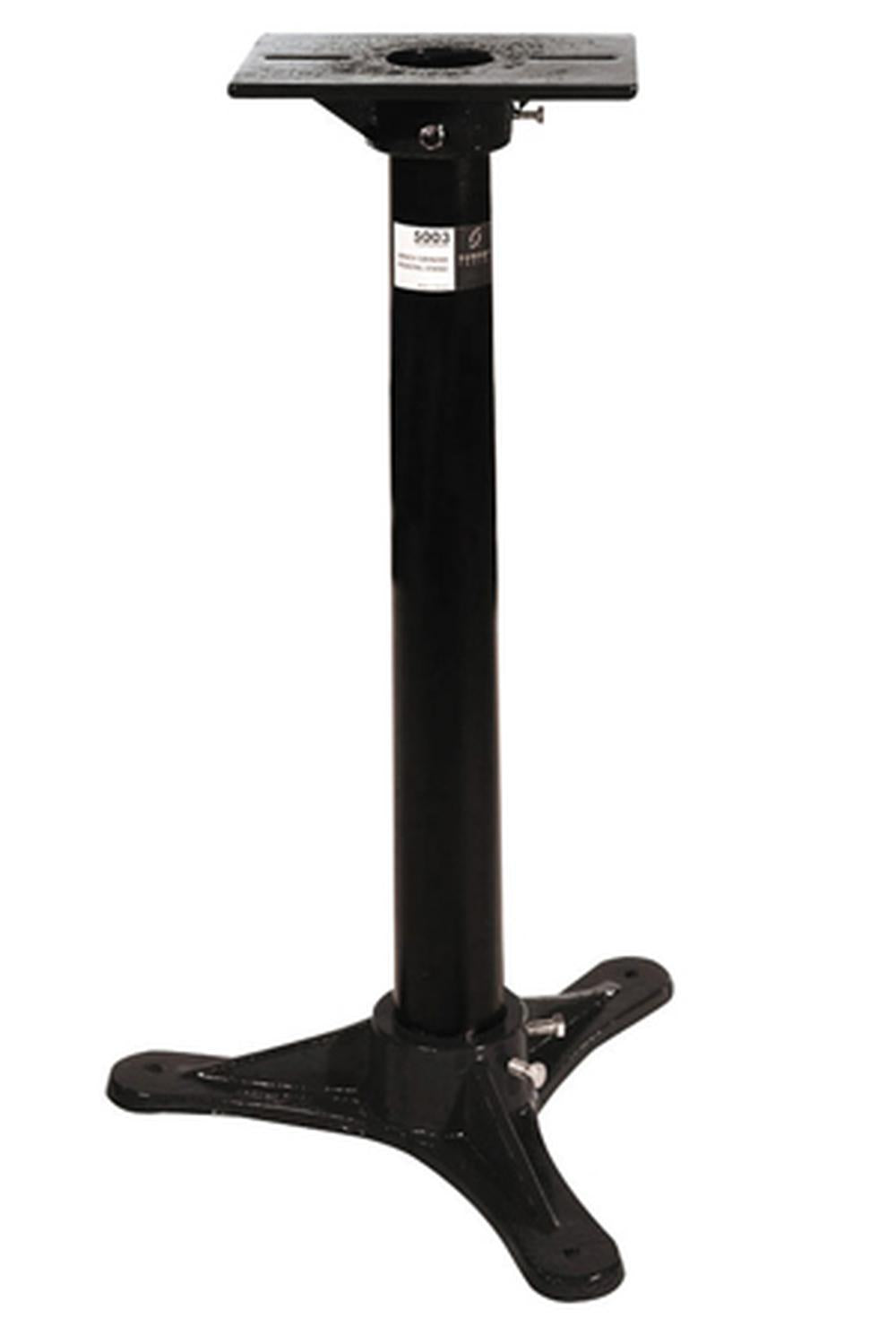 CENTRAL MACHINERY Heavy Duty Bench Grinder Pedestal for $54.99 - Harbor CENTRAL MACHINERY Heavy Duty Bench Grinder Pedestal for $54.99 - Harbor