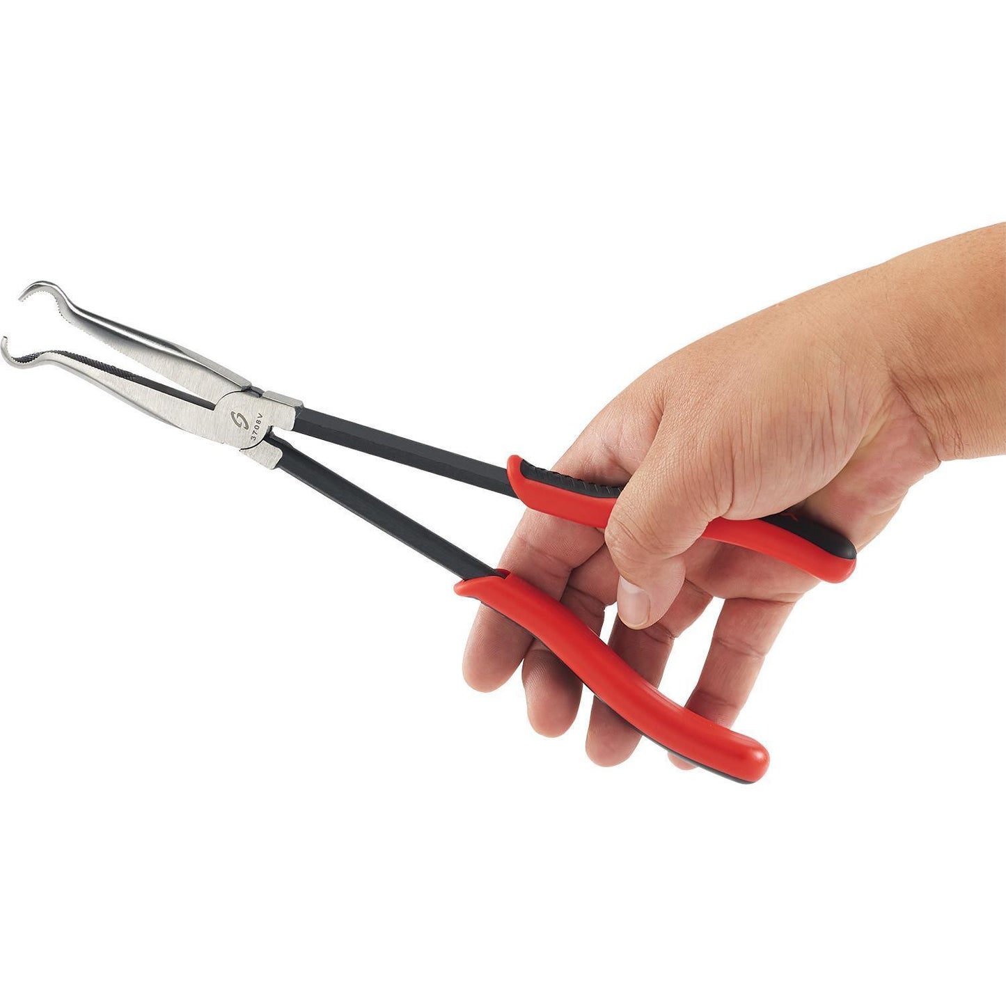 11" LONG REACH HOSE GRIPPER PLIERS 1/2"