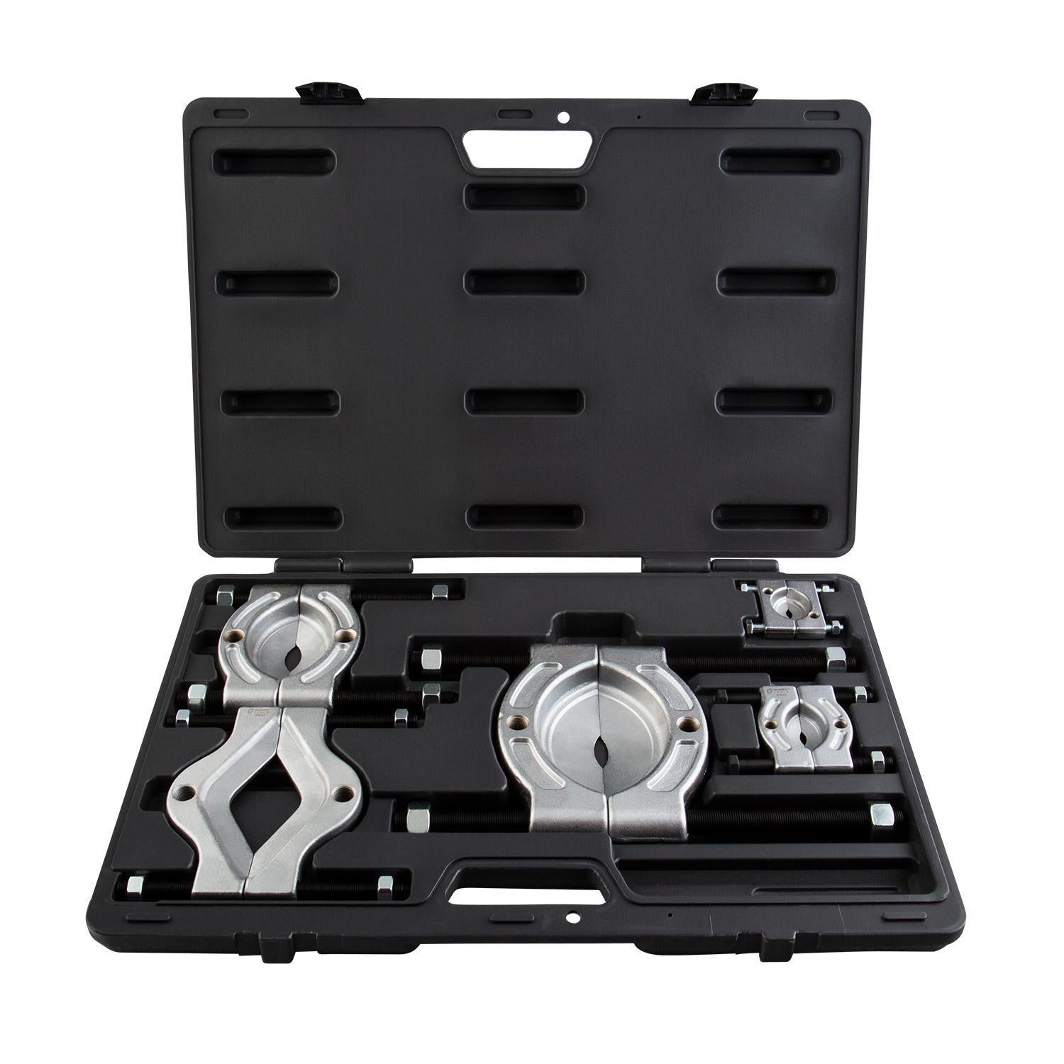 bearing gear puller Bearing Splitter 5 Piece Kit – SUNEX Tools