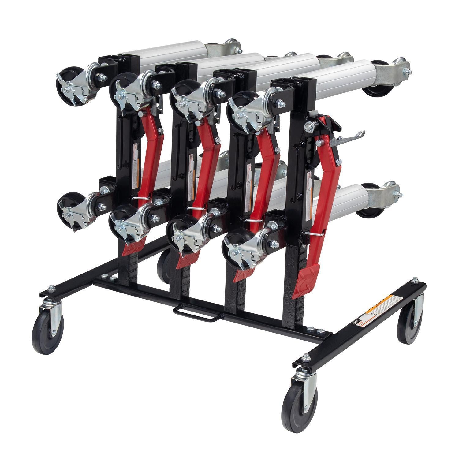 How to Store Car Dollies When Not in Use? Expert Tips Revealed