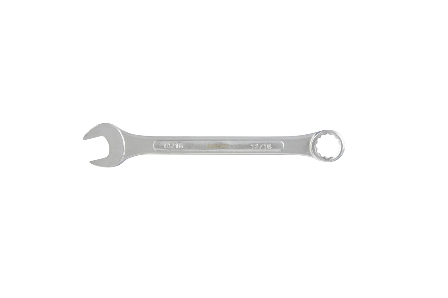 13/16" RAISED PANEL COMBINATION WRENCH