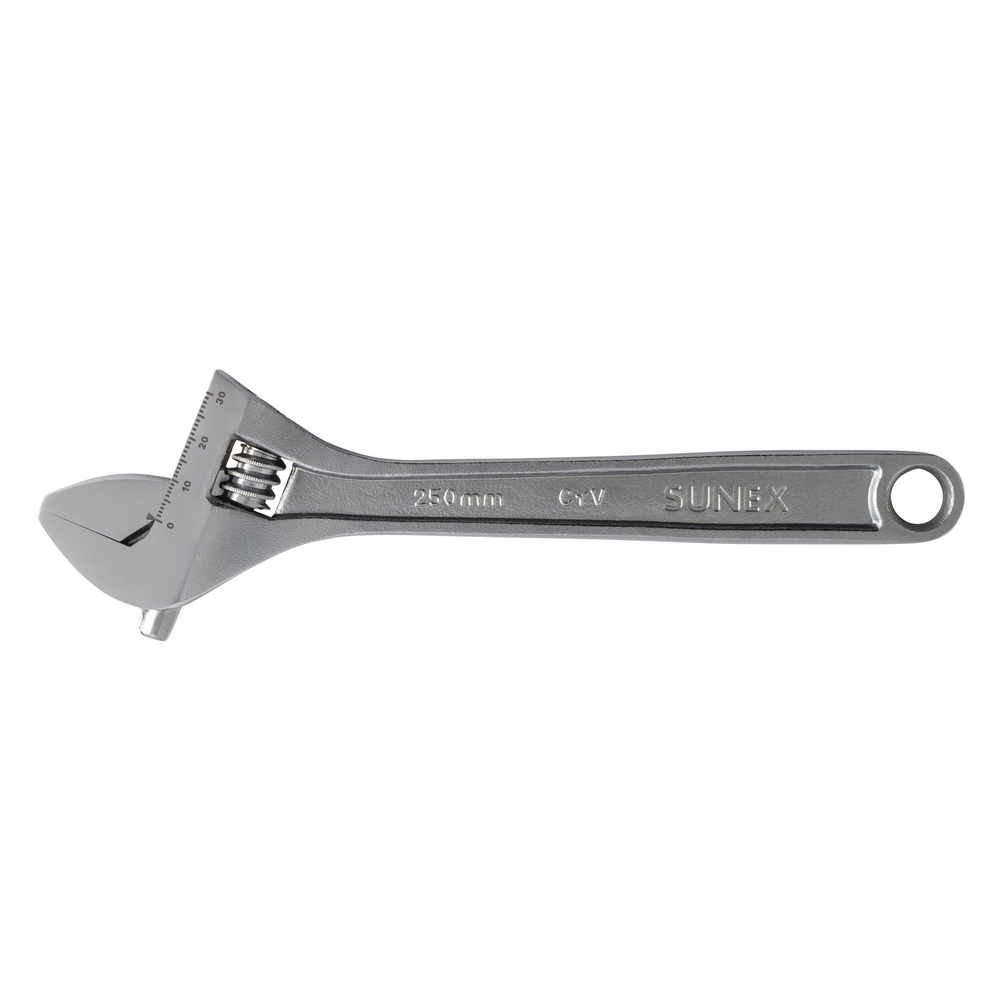 6", 8" & 10" 3 PIECE ADJUSTABLE WRENCH SET