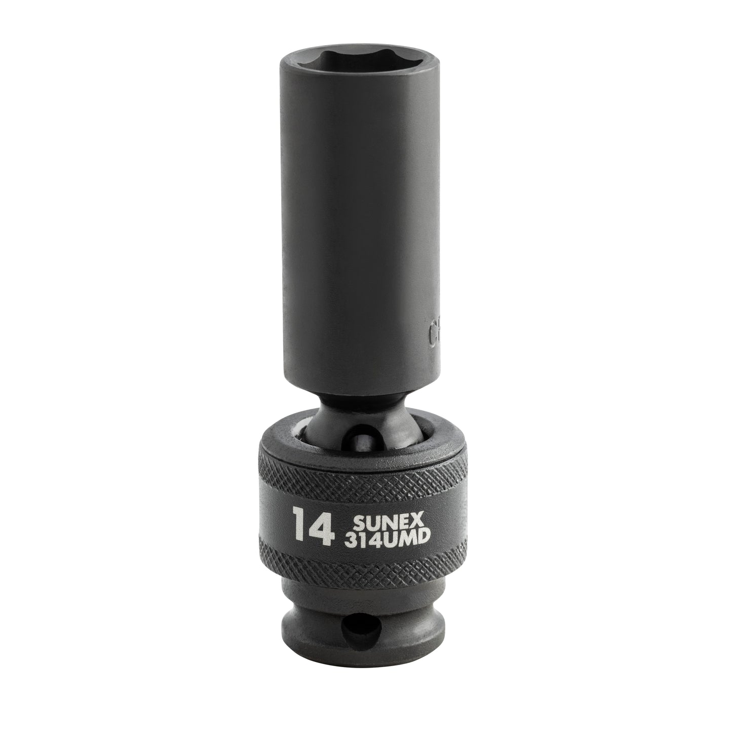 3/8" DRIVE 14MM DEEP UNIVERSAL IMPACT SOCKET
