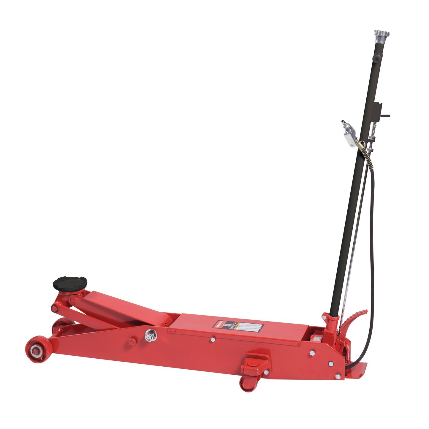 5 TON AIR/HYDRAULIC FLOOR JACK