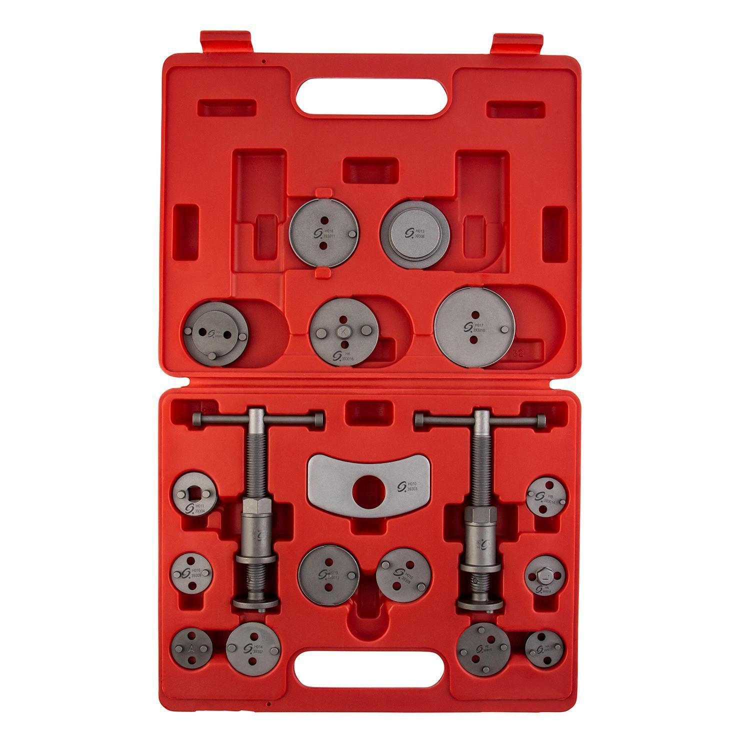 How to Use Disc Brake Caliper Tool Set: Easy Steps for Perfect Repairs