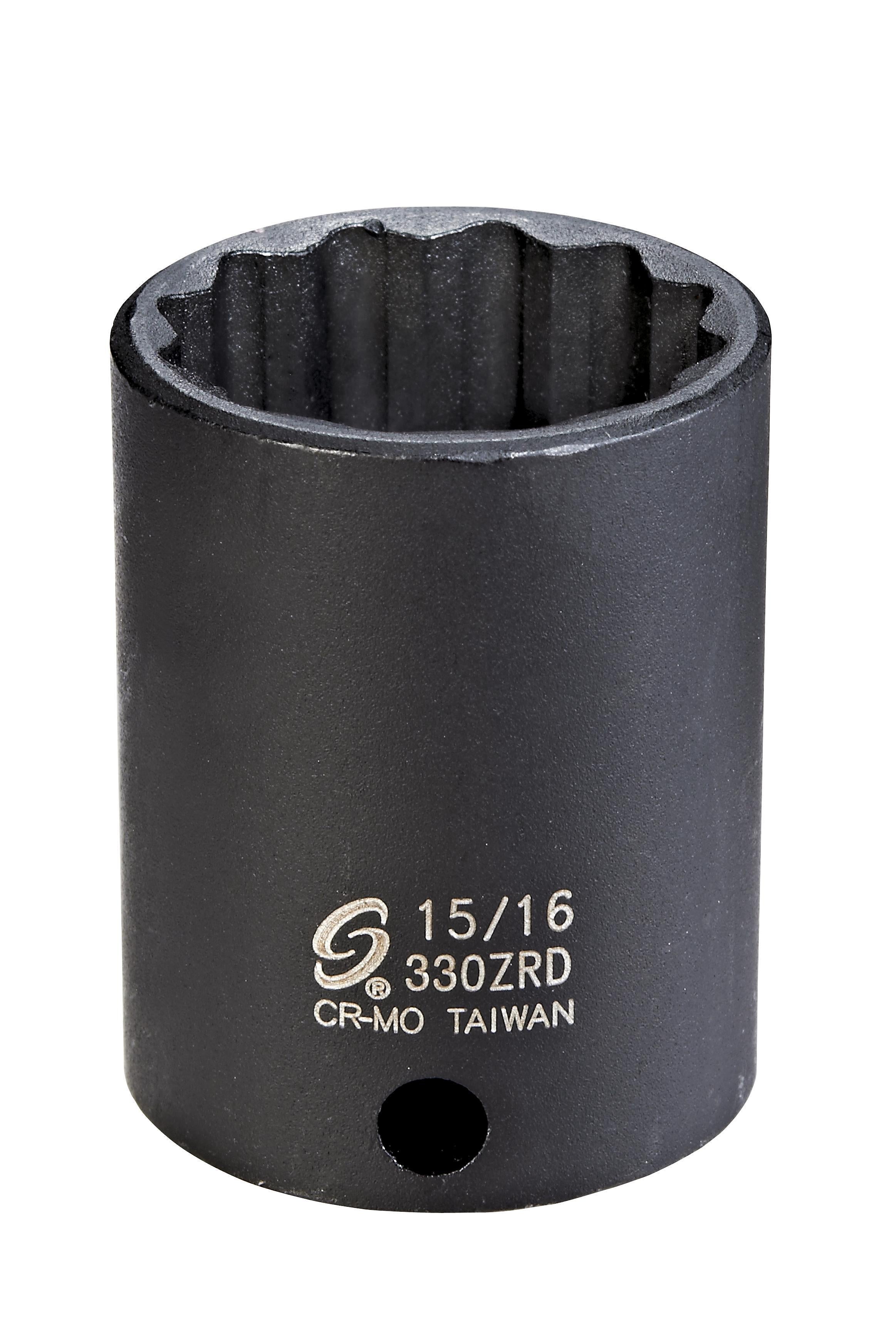 3 8 Drive 15 16 12pt Semi Deep Impact Socket SUNEX Tools 3-8-drive-15-16-12pt-semi-deep-impact-socket-sunex-tools