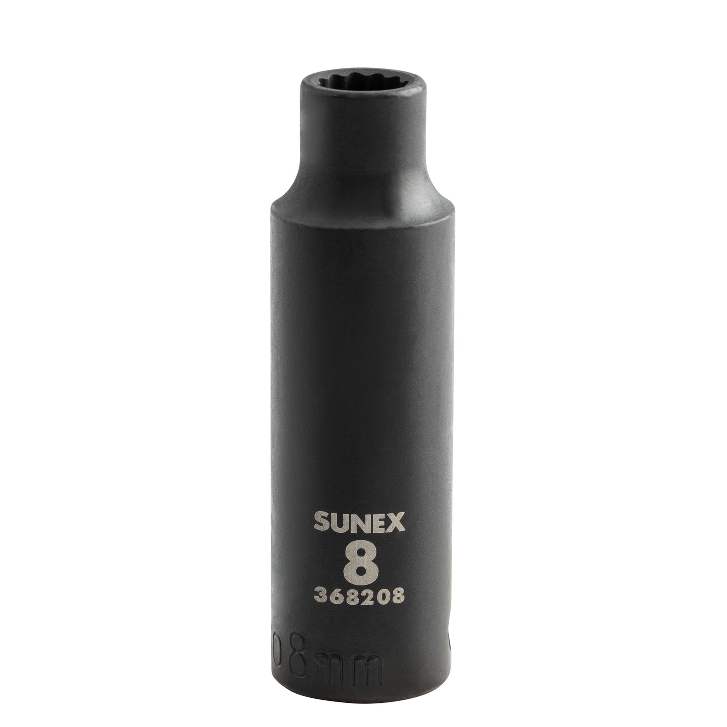 3/8" DRIVE 8MM 12-POINT DEEP IMPACT SOCKET