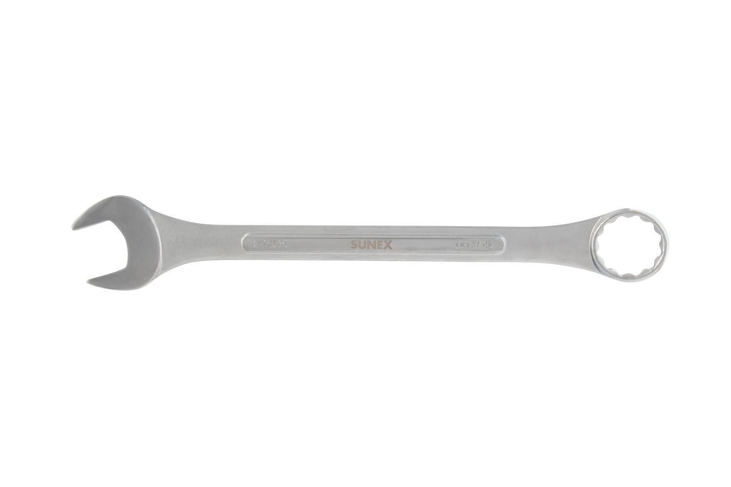 Sunex 991716MA 16mm V Groove Fully Polished Combination Wrench MM Sunex 991716MA 16mm V Groove Fully Polished Combination Wrench MM