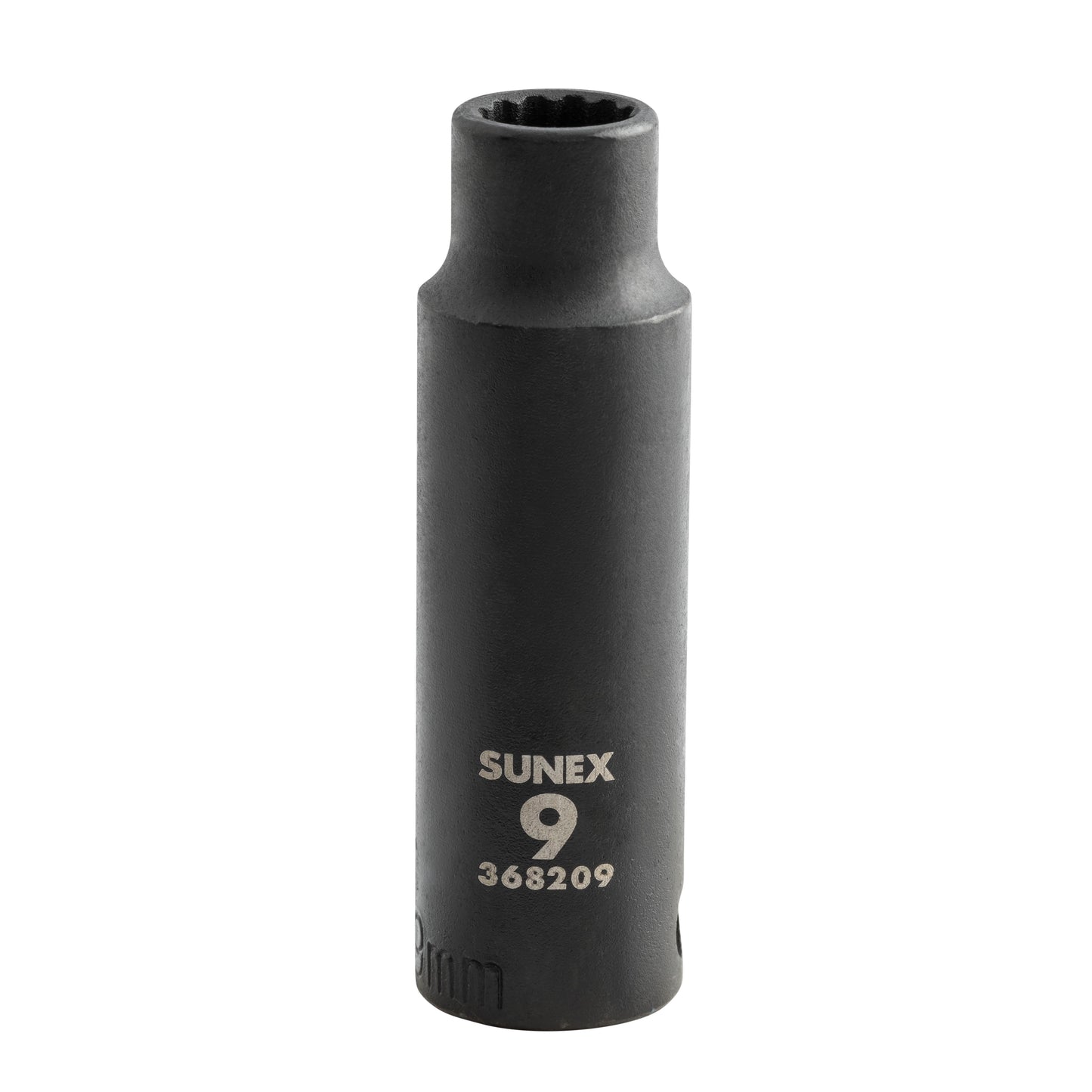 3/8" DRIVE 9MM 12 POINT DEEP IMPACT SOCKET