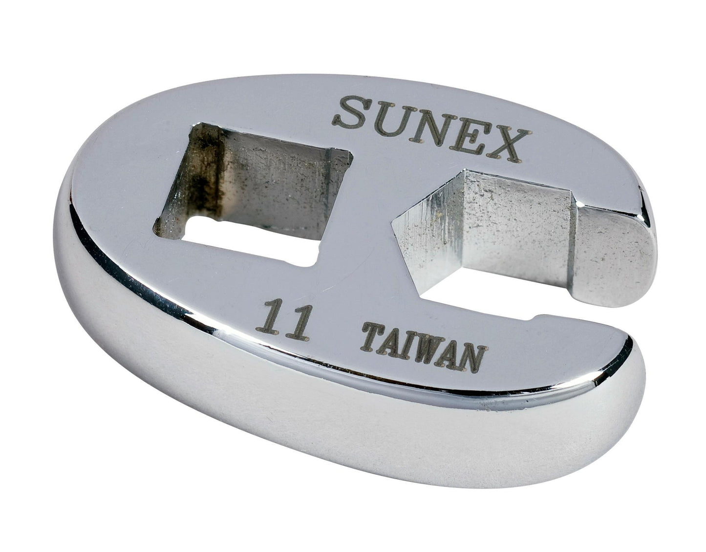 3/8" DRIVE 11MM FLARE NUT CROWFOOT WRENCH