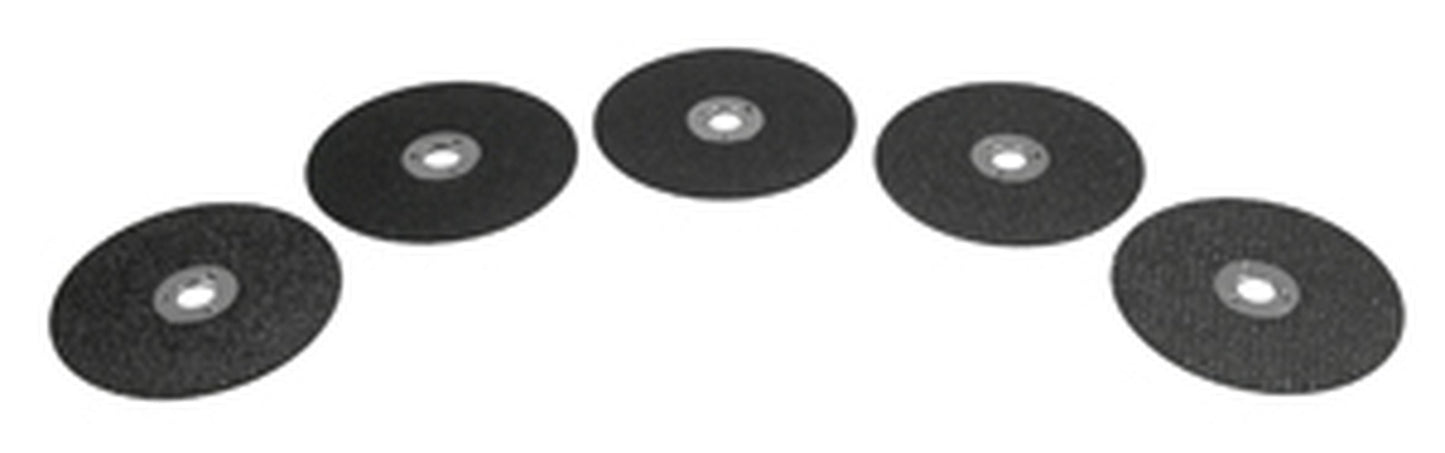 3" CUTTING WHEELS (5 PC SET) (20,000 RPM) / CUT OFF