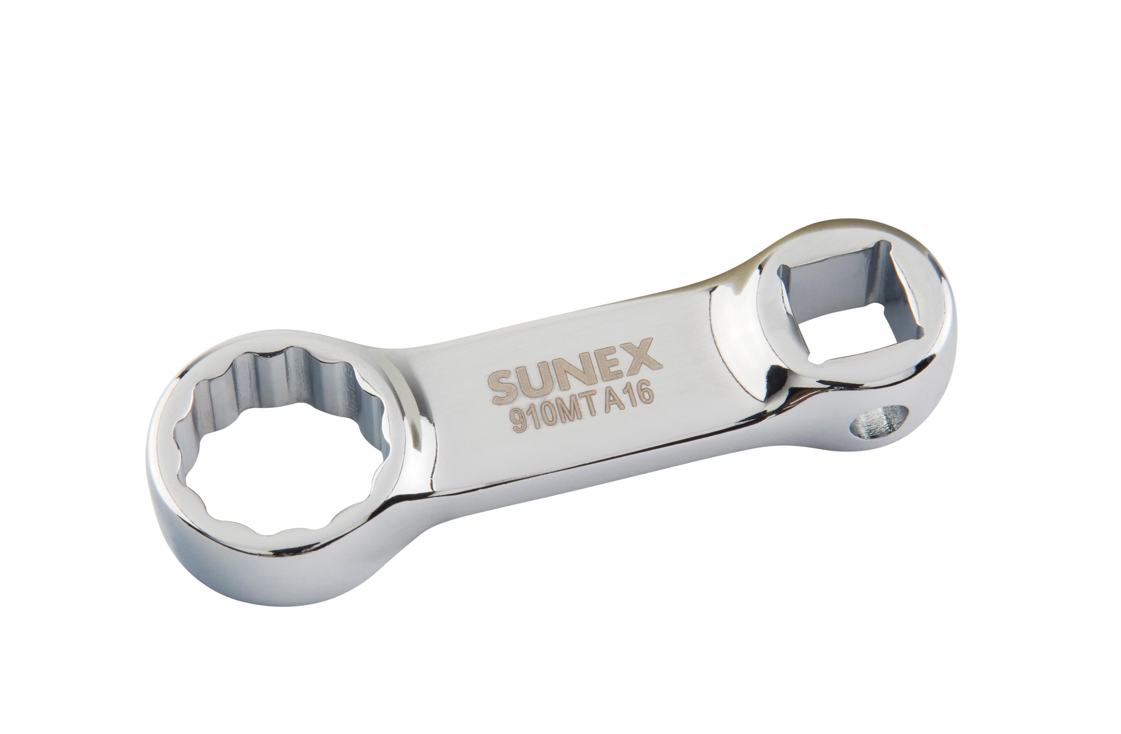 3/8" Drive Torque Adapter, 16Mm – SUNEX Tools