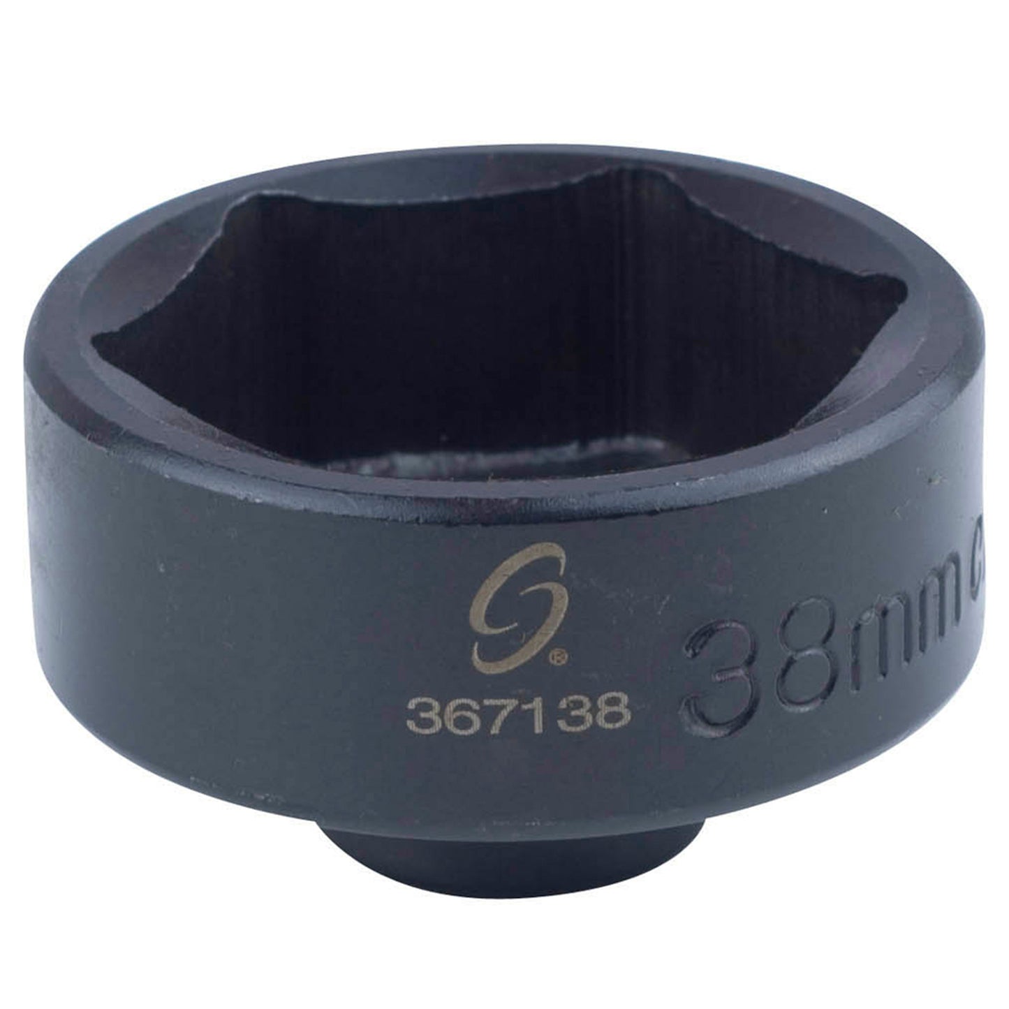 3/8" DRIVE OIL FILTER 6-PIECE IMPACT SOCKET SET