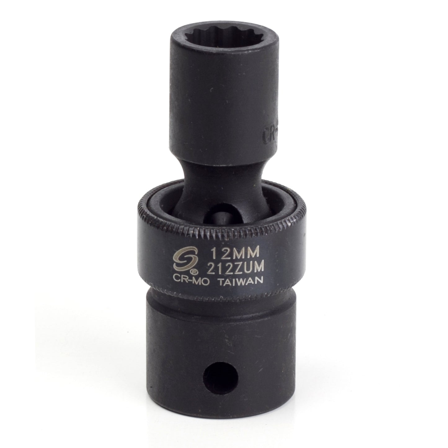 1/2" DR 12MM 12PT UNIVERSAL IMPACT SOCKET