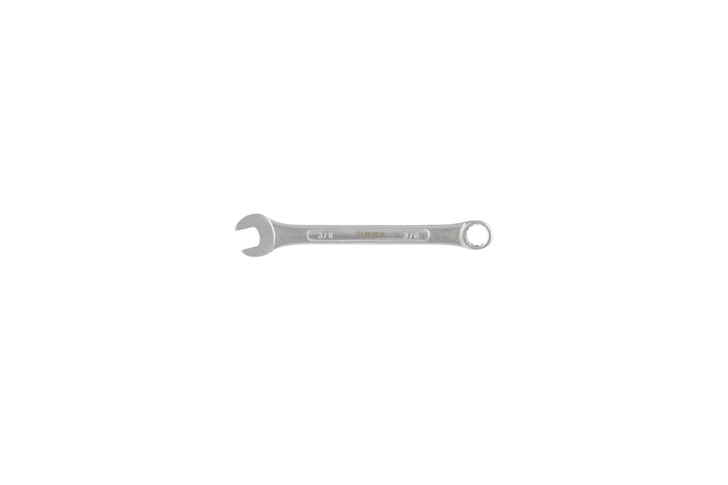 3/8" RAISED PANEL COMBINATION WRENCH