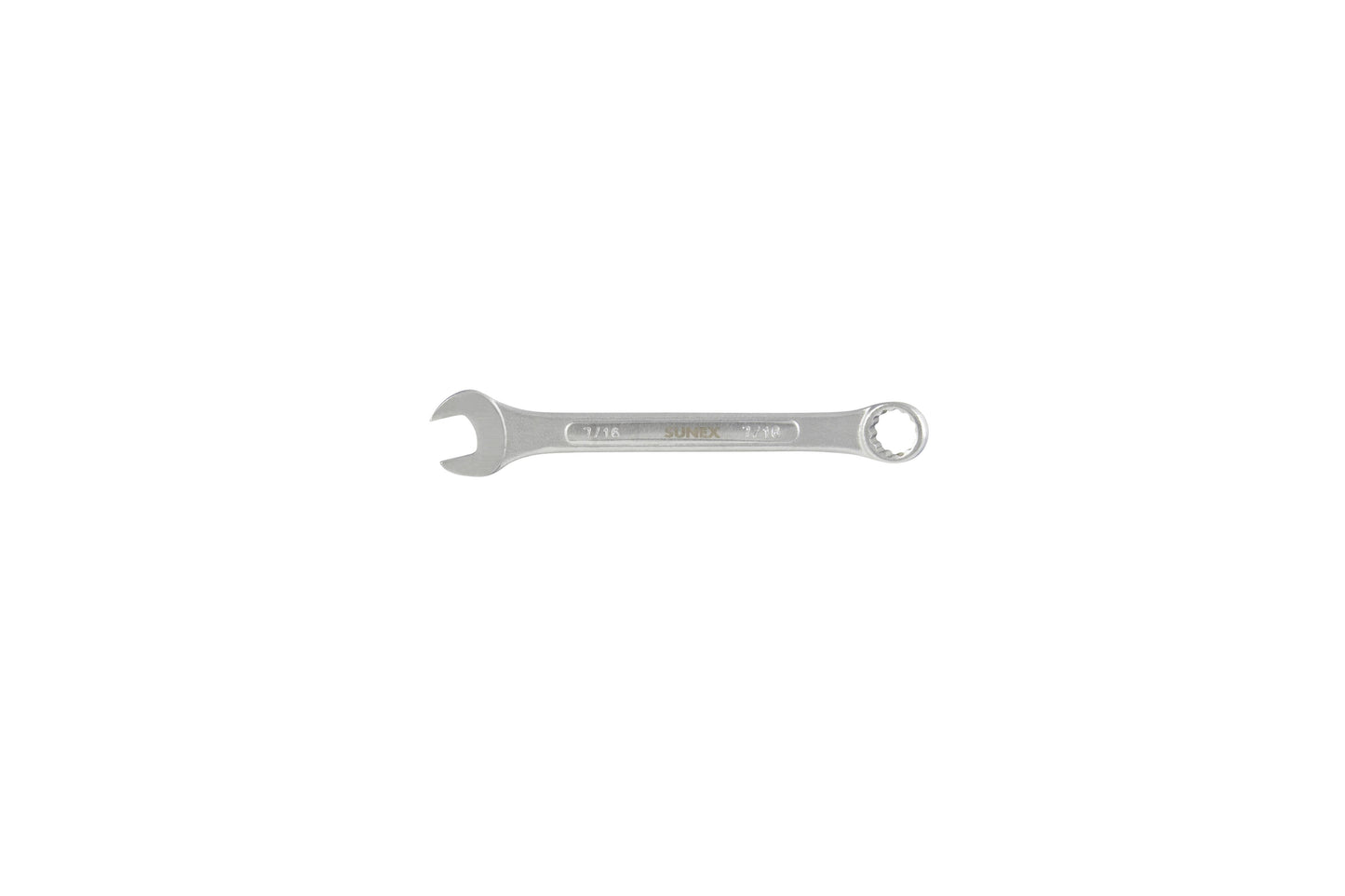 7/16" RAISED PANEL COMBINATION WRENCH