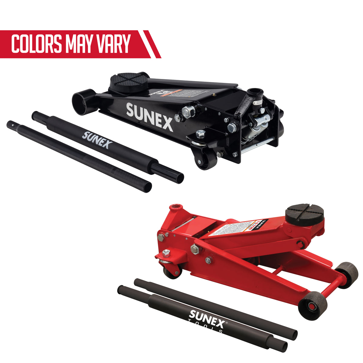 3.5 TON STEEL FLOOR JACK
