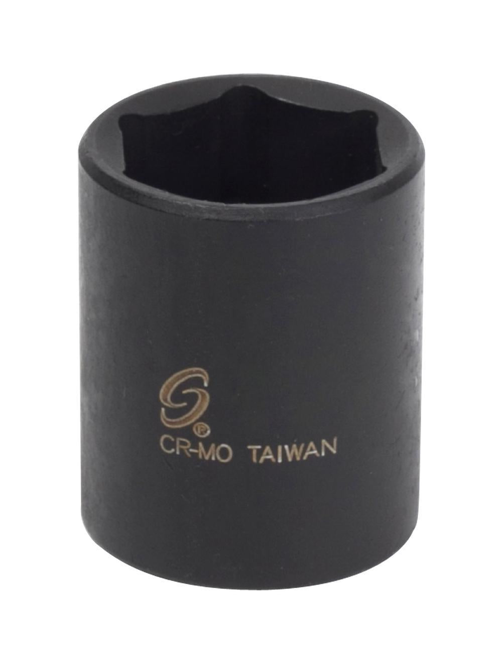 3/8 Drive 17Mm Universal Impact Socket - SUNEX Tools 3/8 Drive 17Mm Universal Impact Socket - SUNEX Tools