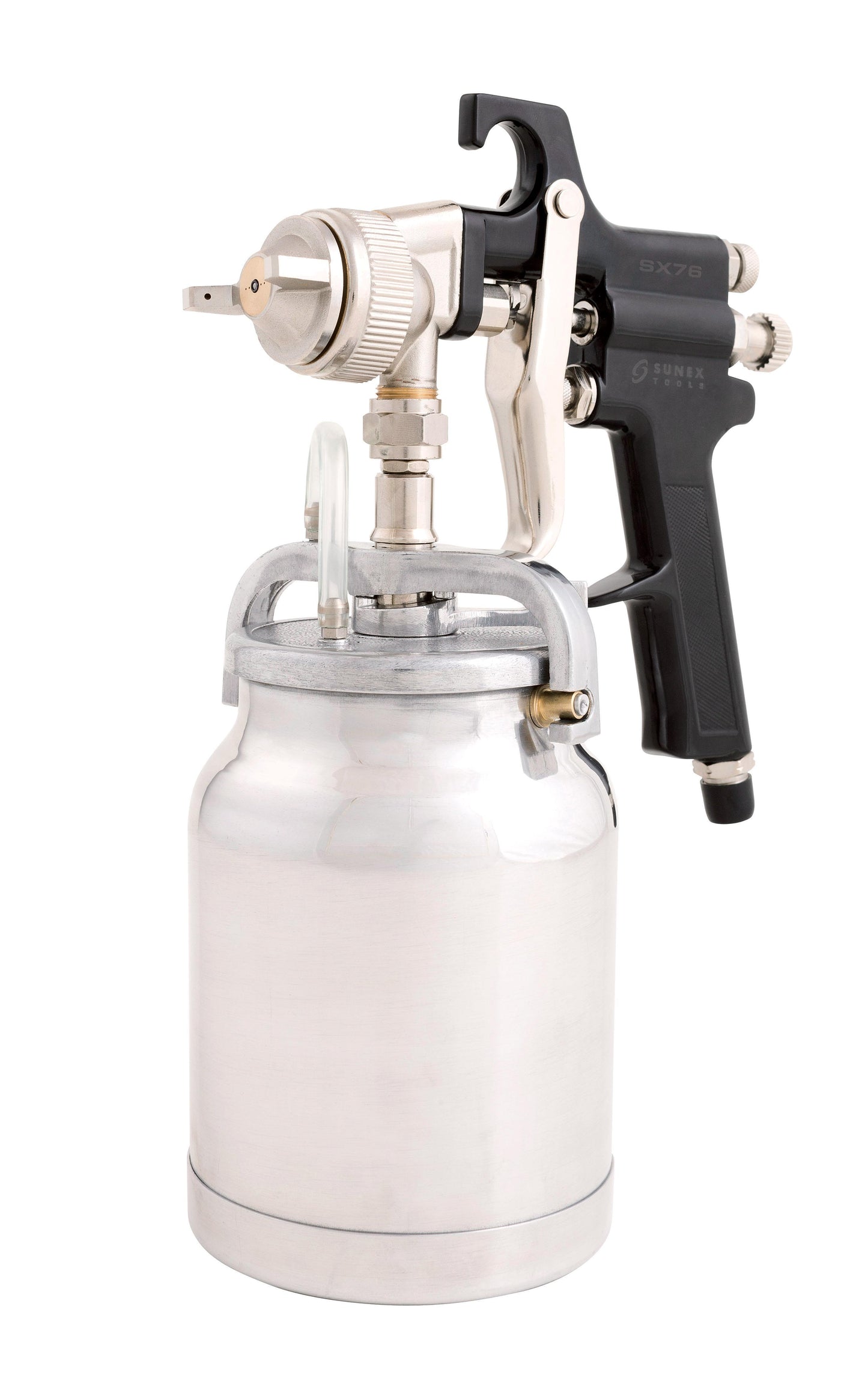 HIGH PRESSURE SPRAY GUN 1.4MM NOZZLE
