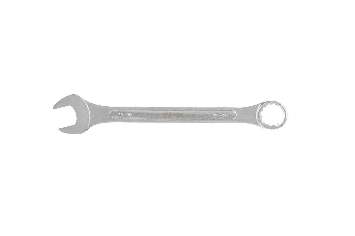 15/16" RAISED PANEL COMBINATION WRENCH