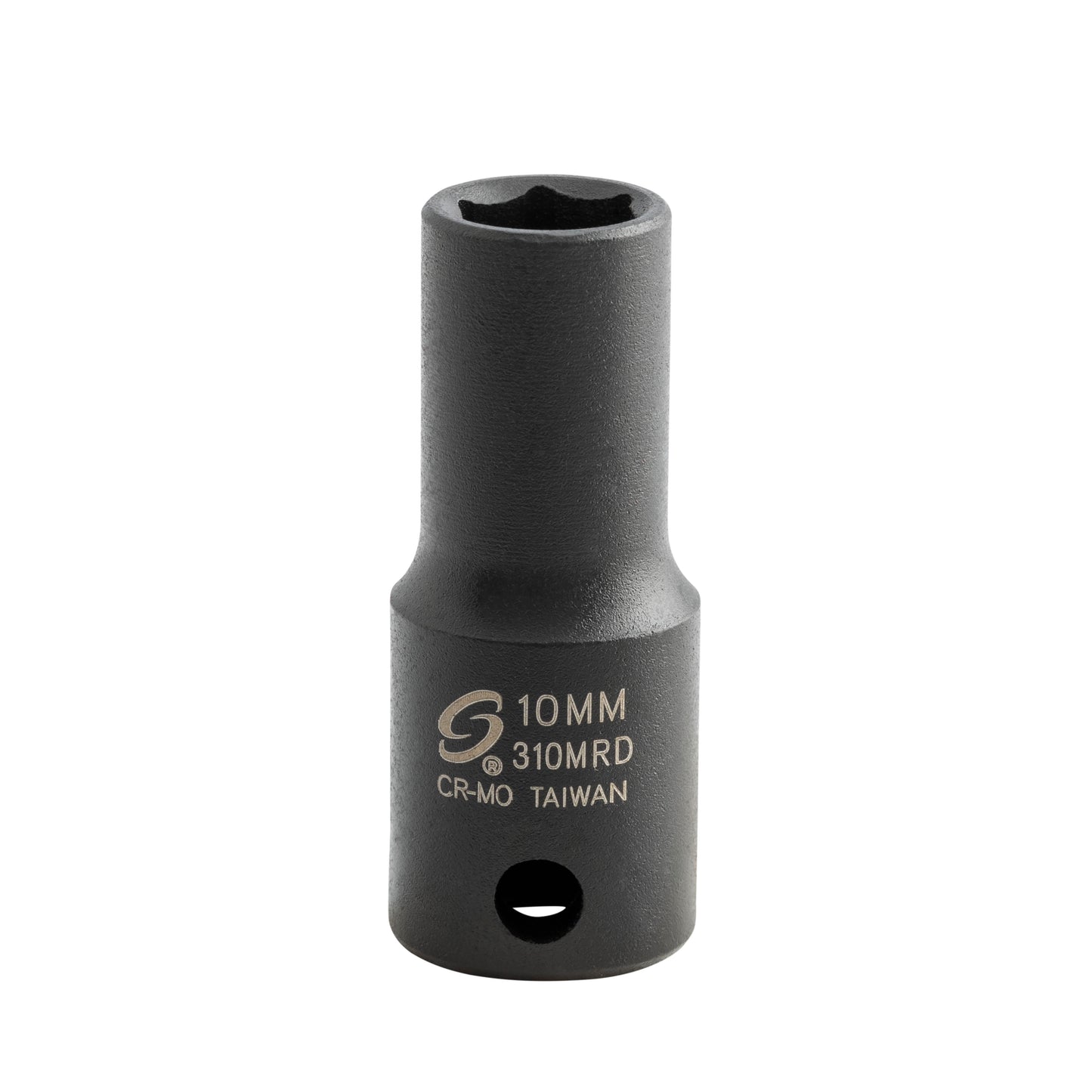 3/8" DRIVE 10MM SEMI-DEEP IMPACT SOCKET