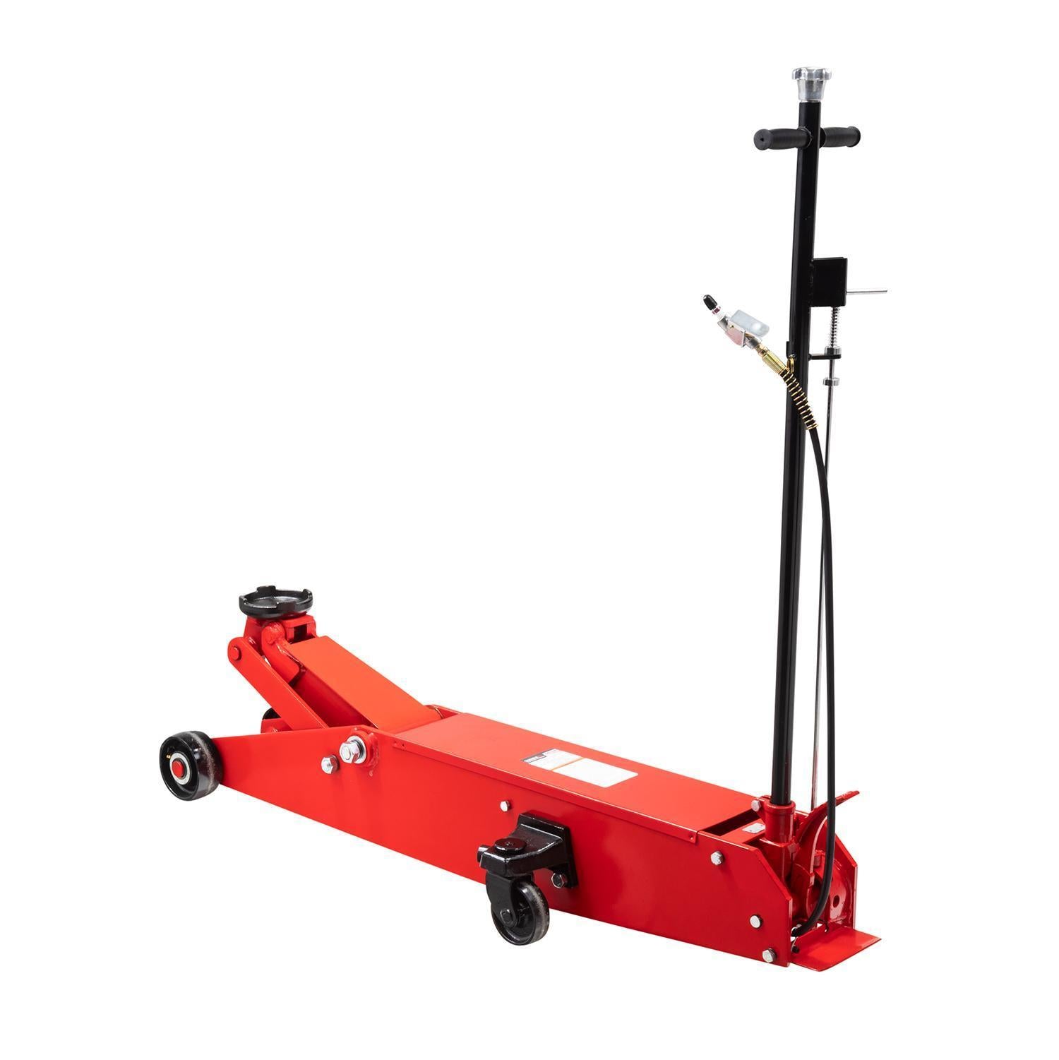How to Unlock a Hydraulic Floor Jack: Quick and Easy Steps