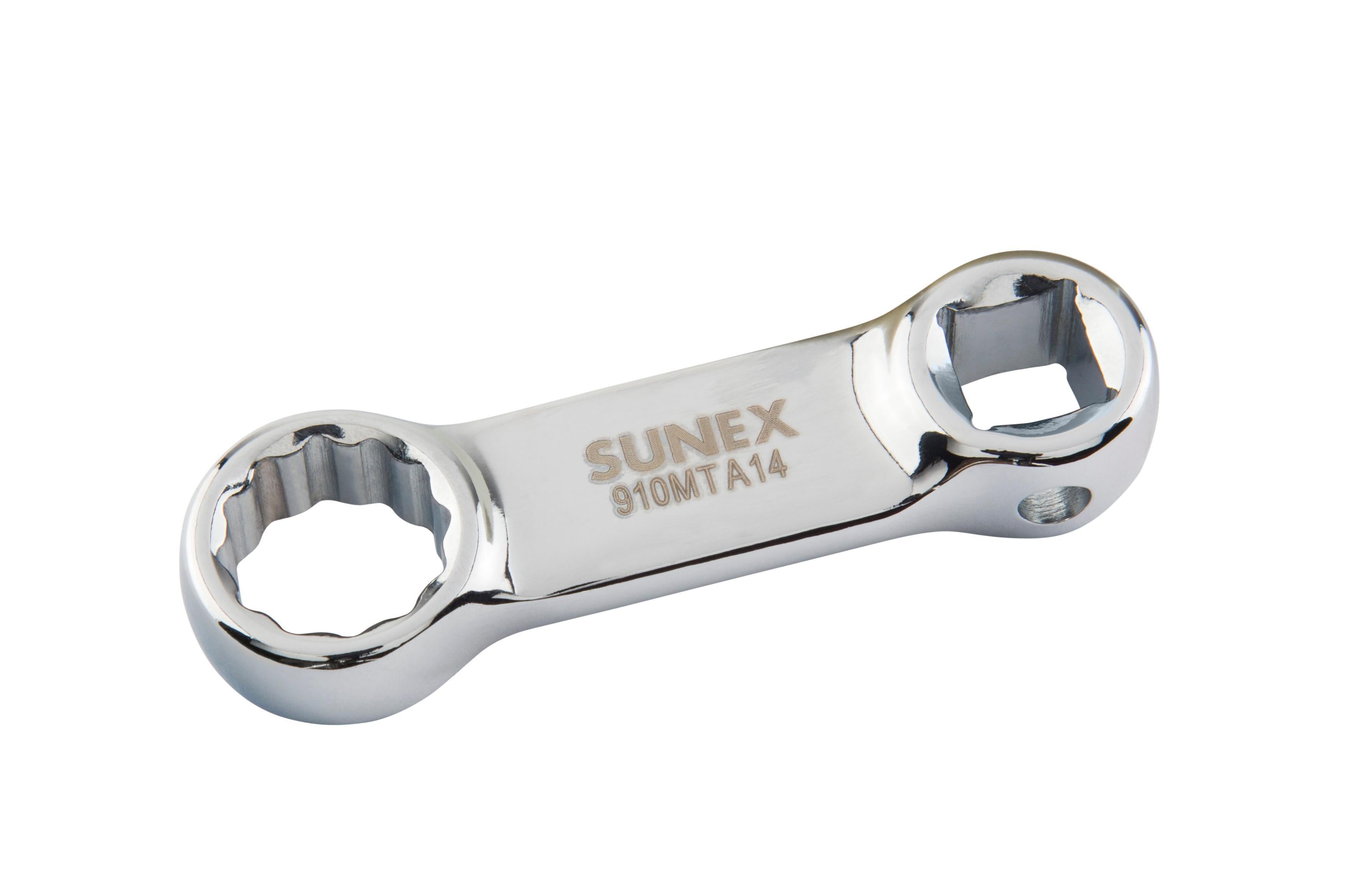3/8" Drive Torque Adapter, 14mm – SUNEX Tools
