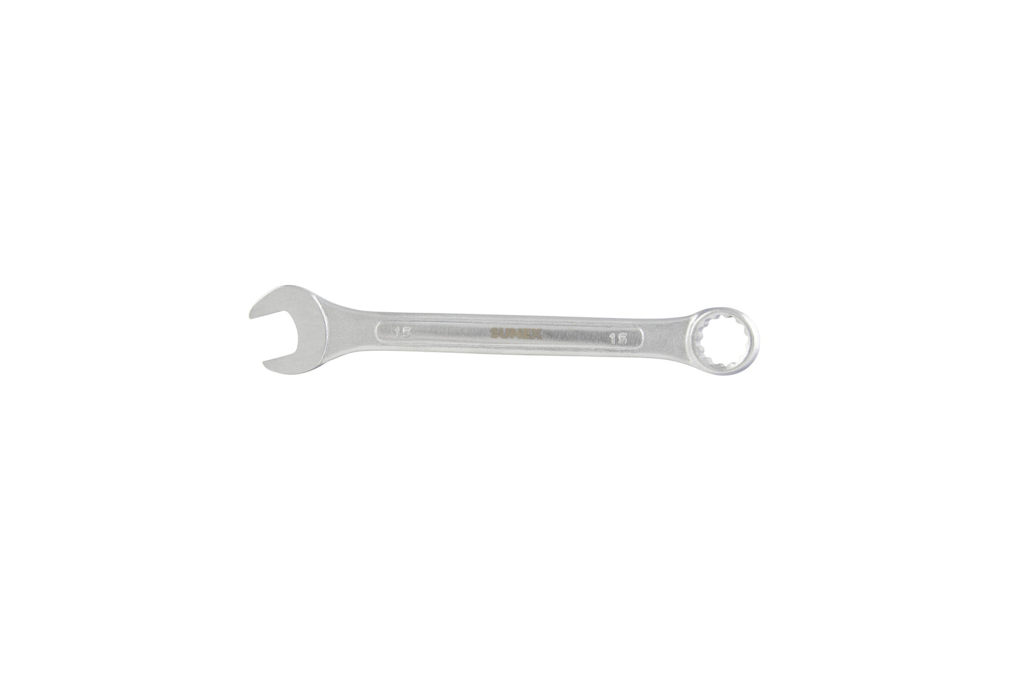 15MM RAISED PANEL COMBINATION WRENCH