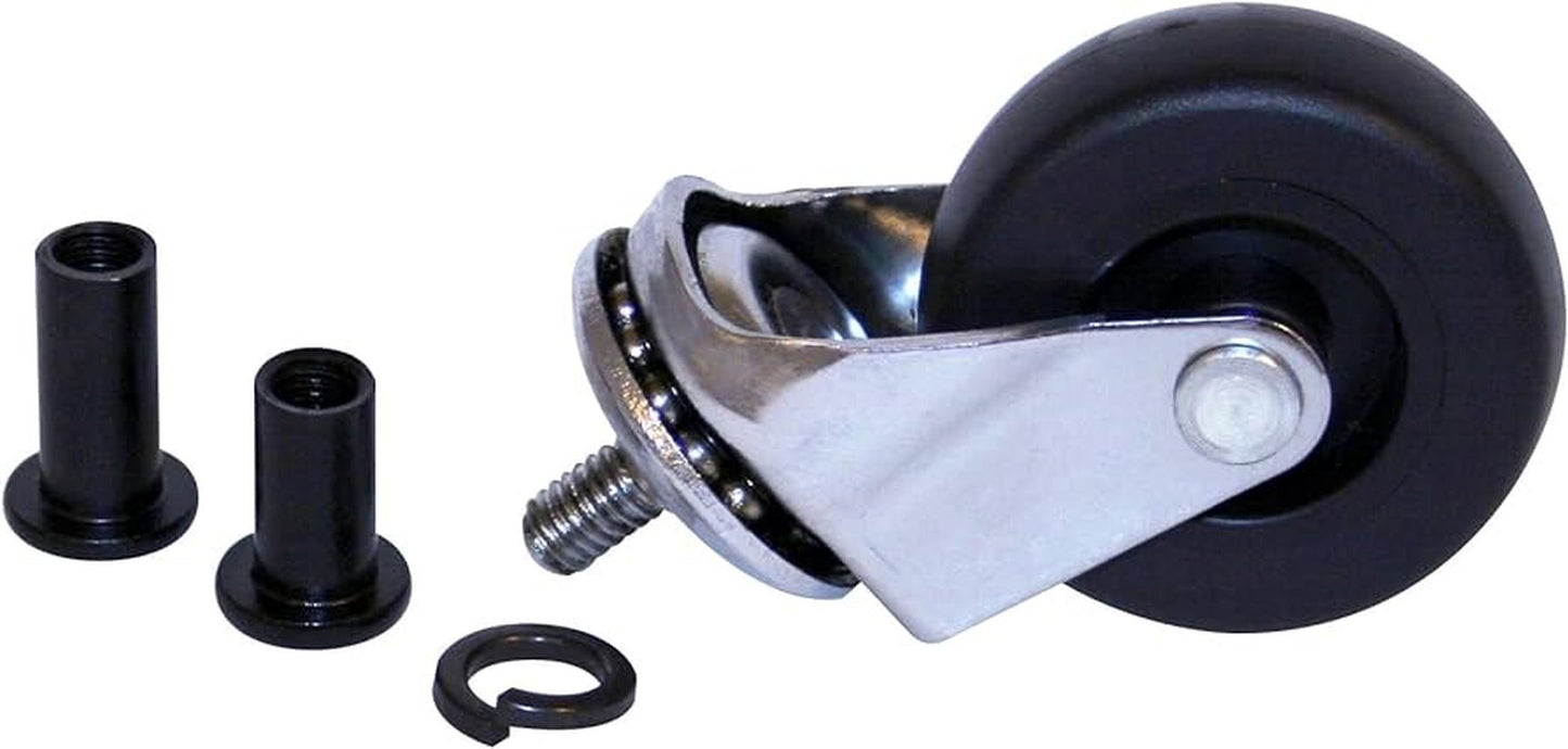 2" REPLACEMENT CASTER ASSEMBLY FOR CREEPER