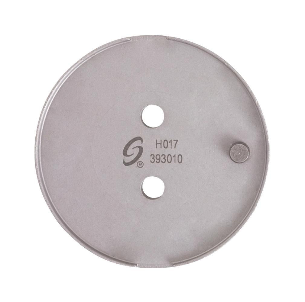 2 1/2" BRAKE CALIPER ADAPTER