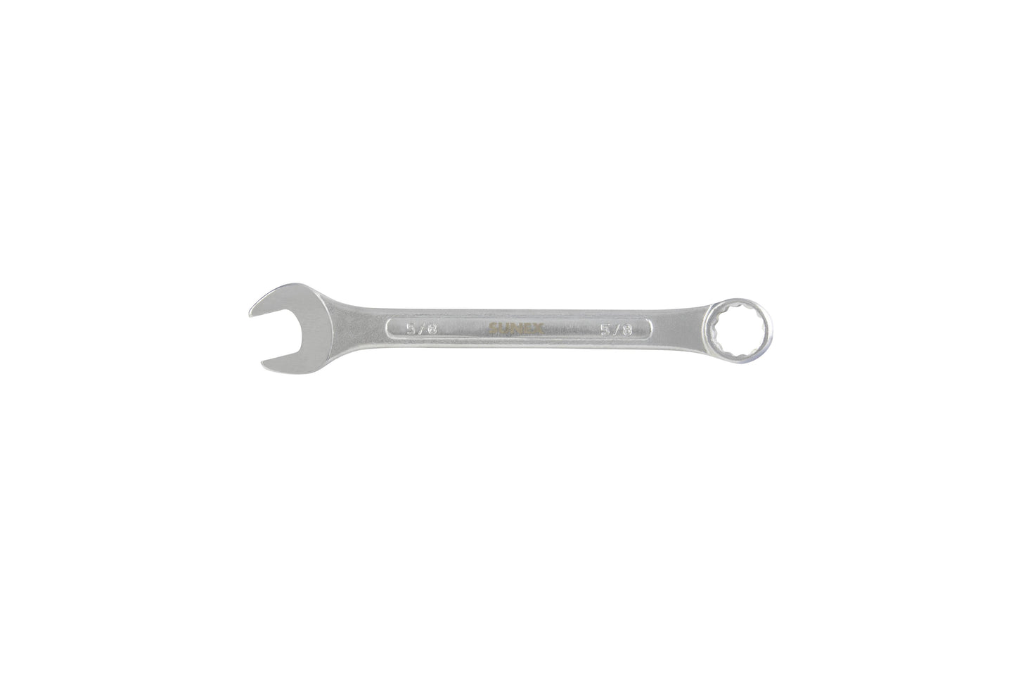 5/8" RAISED PANEL COMBINATION WRENCH