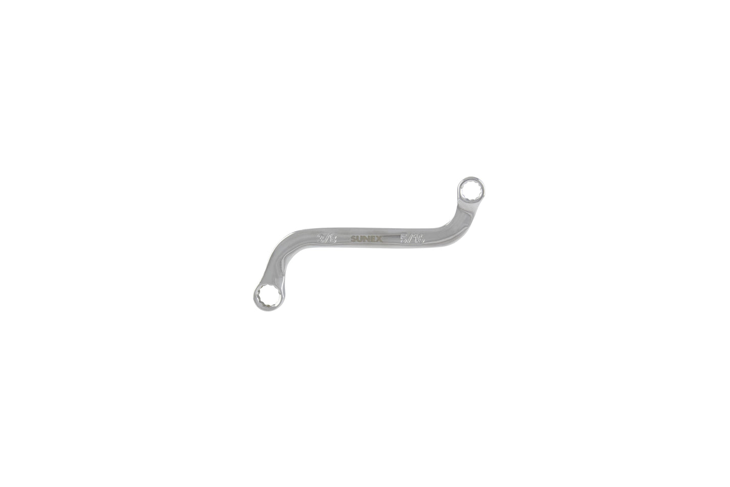 5/16"X 3/8" S-STYLE BOX WRENCH