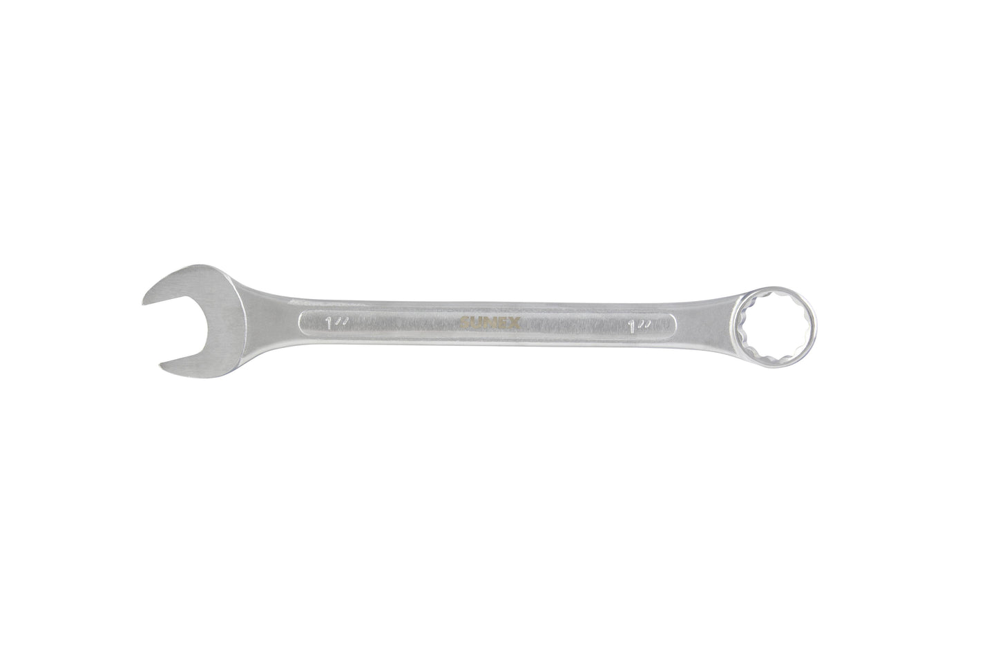1" RAISED PANEL COMBINATION WRENCH