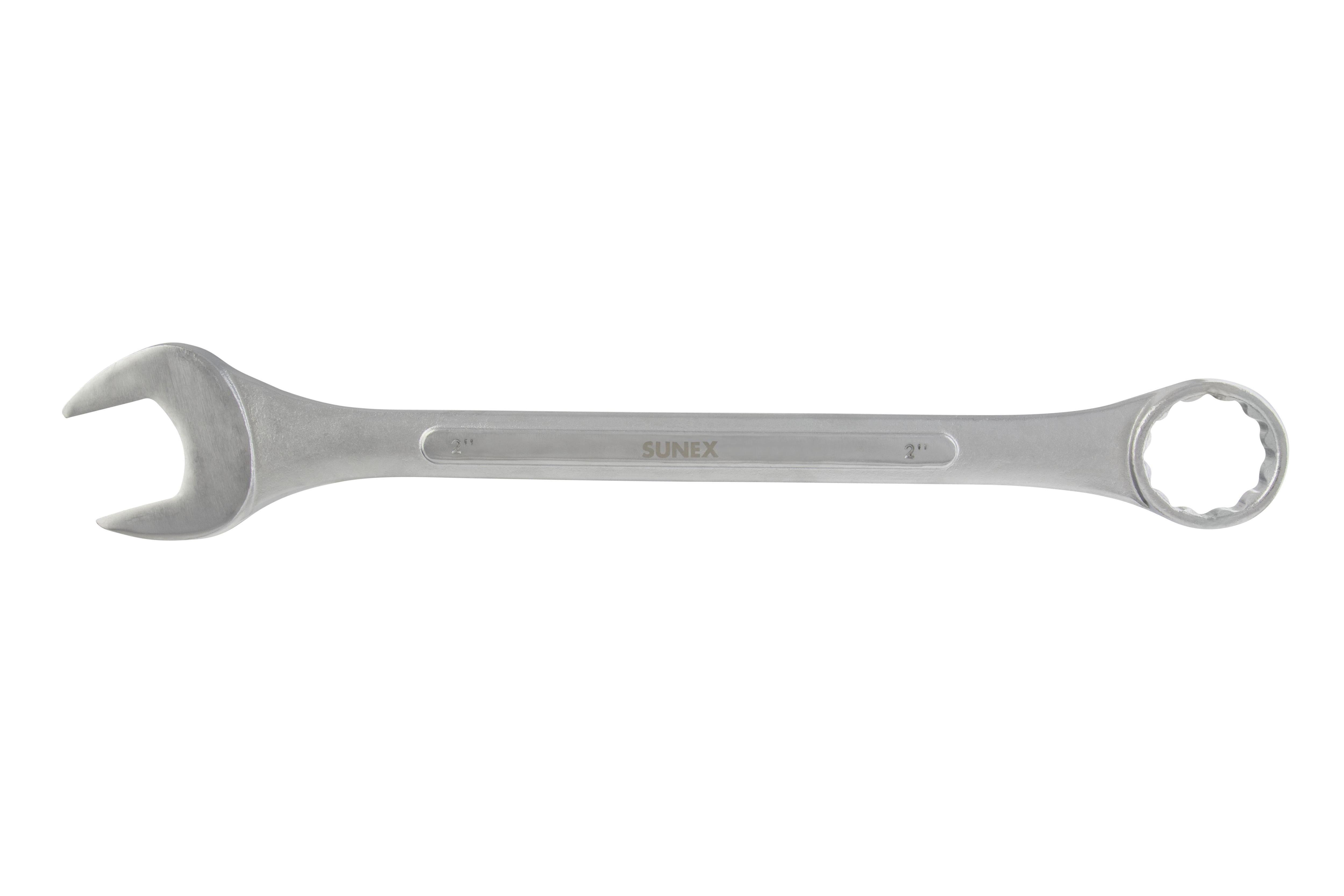 SUNEX TOOLS 1-7/8-in (Sae) Jumbo Crowfoot Open End Wrench - Foto 12