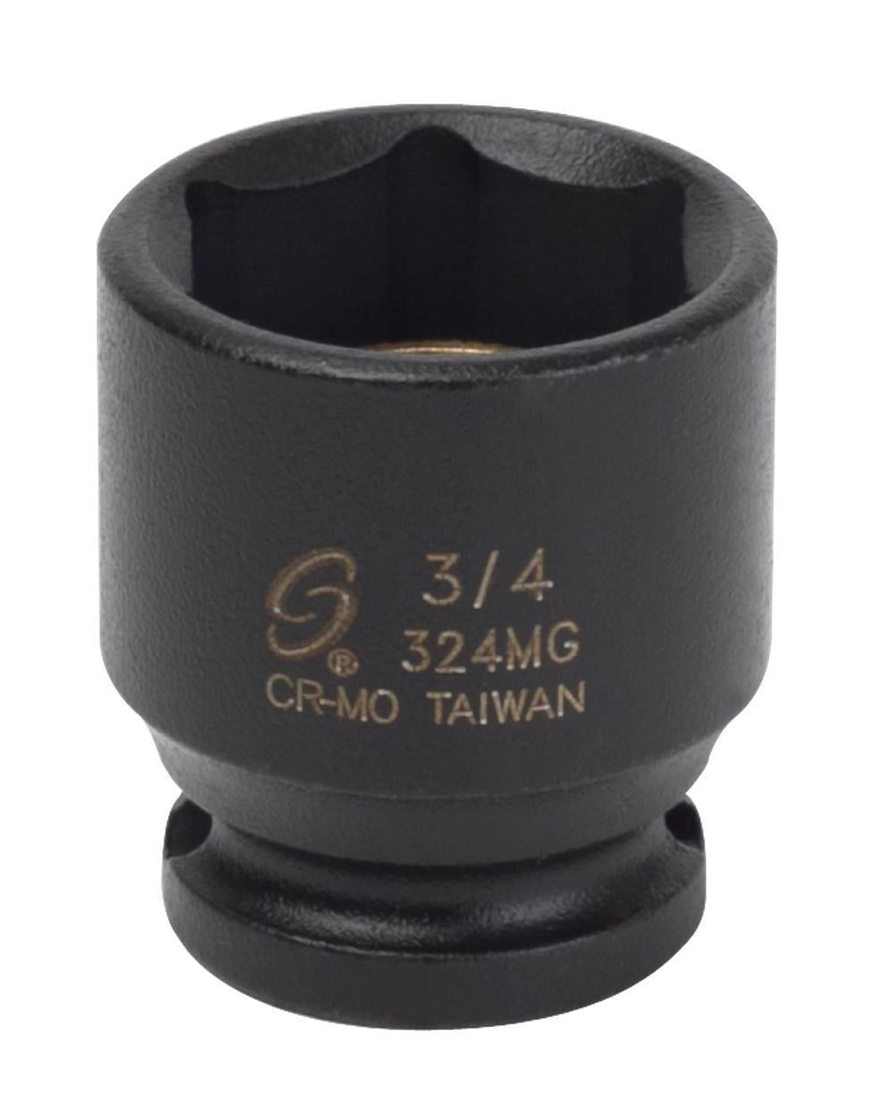 3/8" DRIVE 3/4" MAGNETIC IMPACT SOCKET