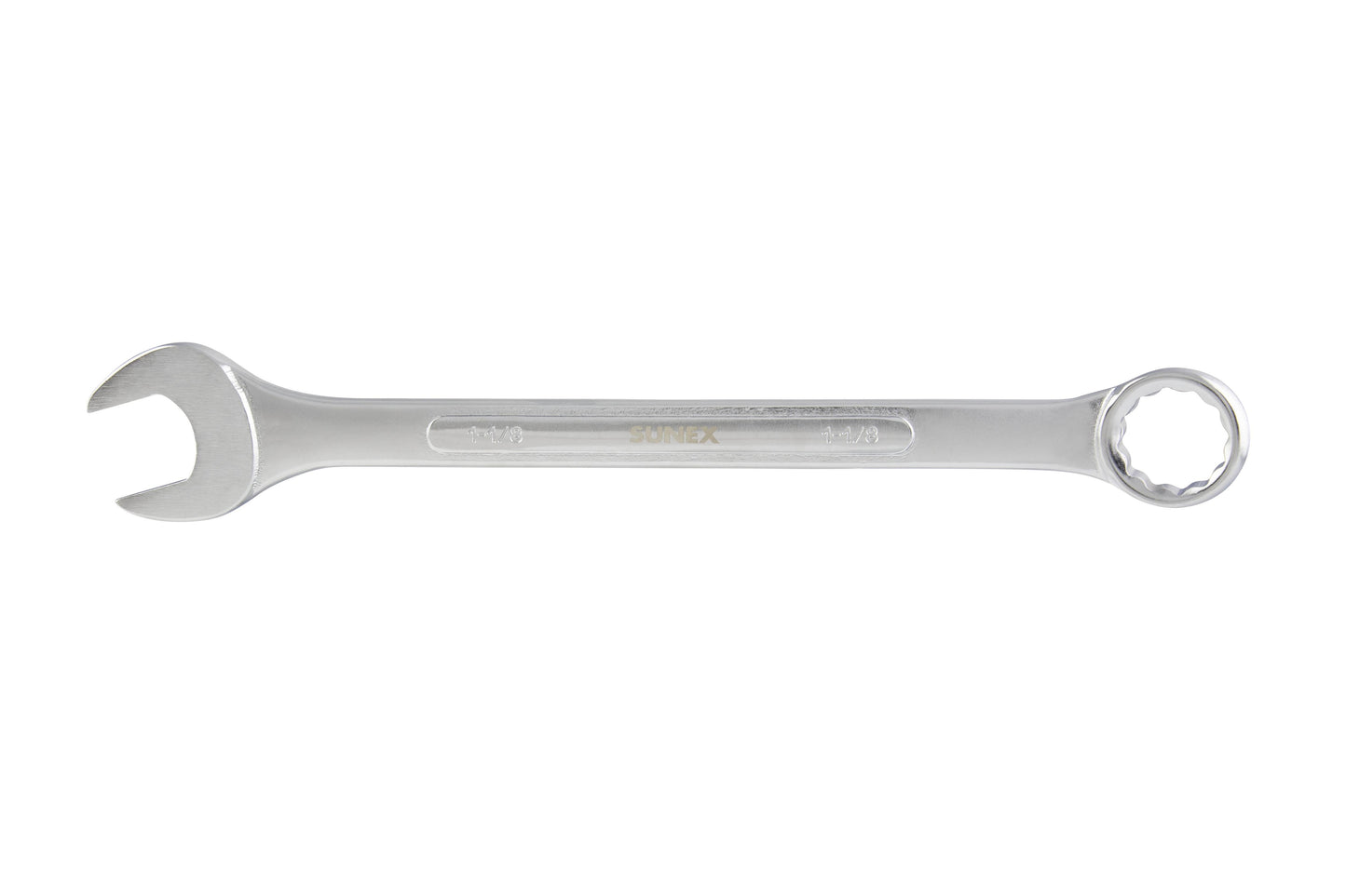 1-1/8" RAISED PANEL COMBINATION WRENCH