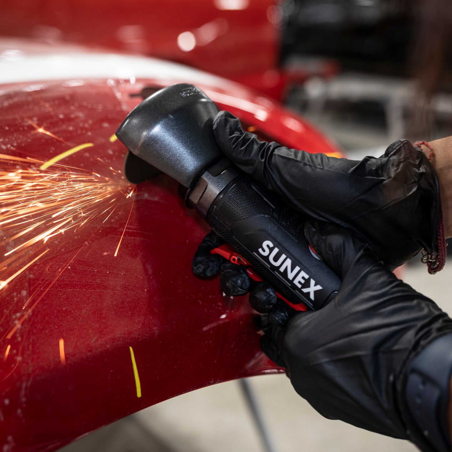 0.5HP 3" CUT-OFF TOOL