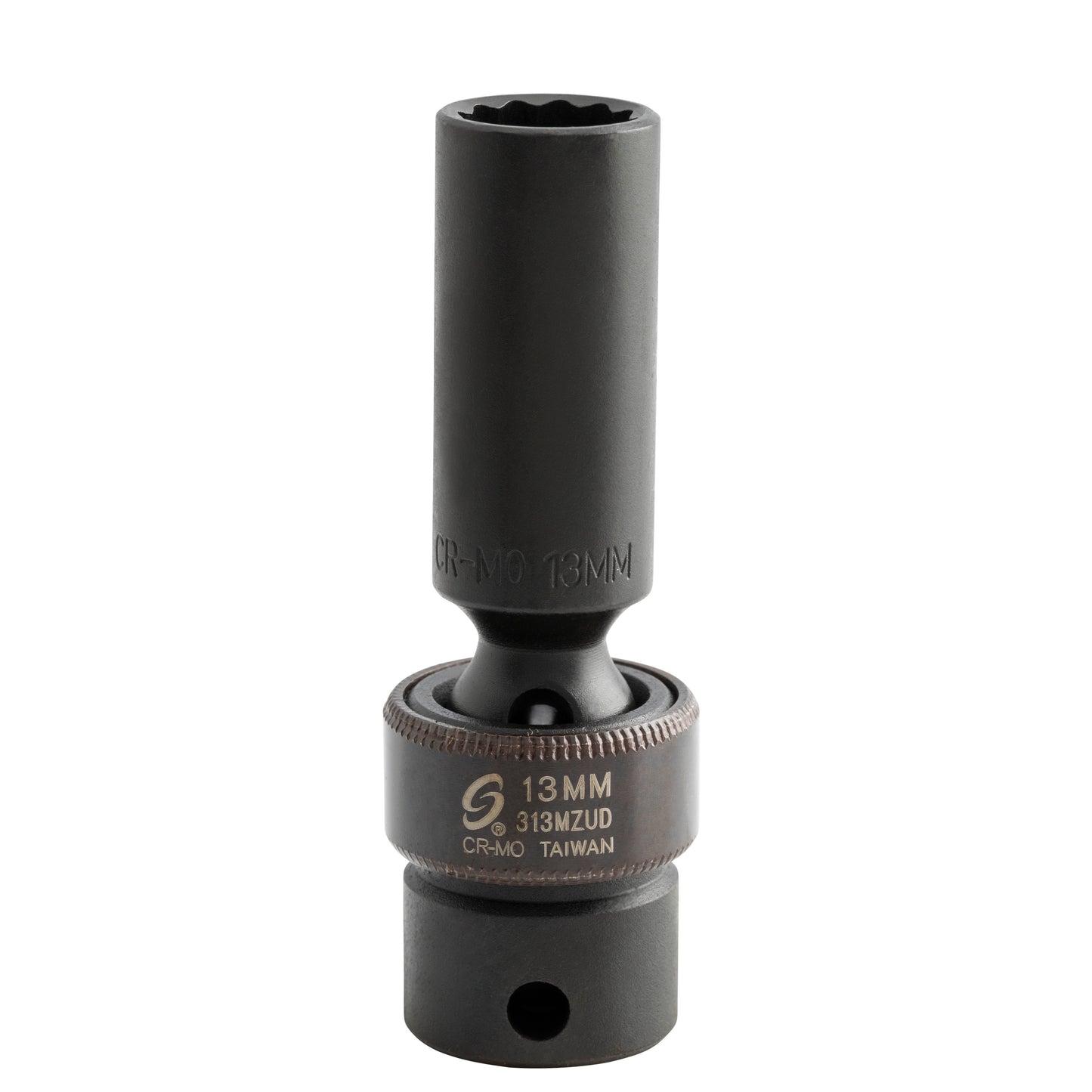 3/8"DR13MM 12PT MET SP UNIV SC