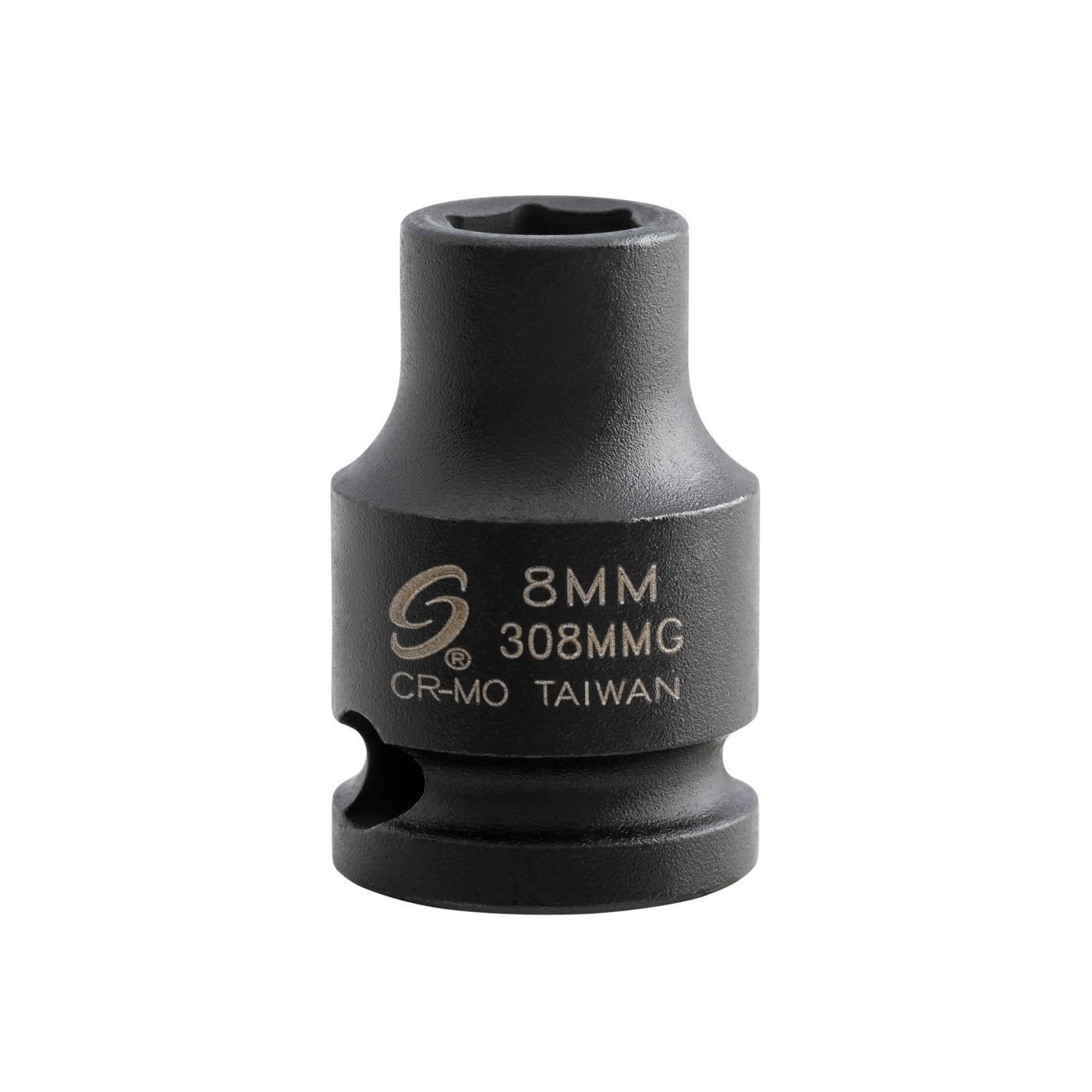 3/8" DRIVE 8MM MAGNETIC IMPACT SOCKET