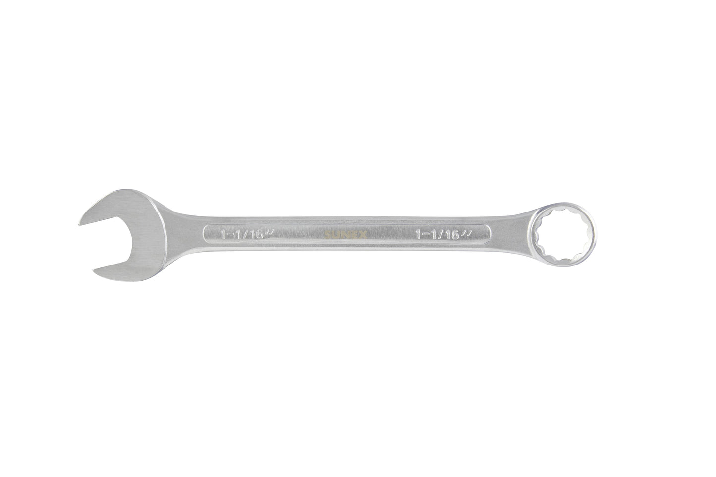 1-1/16" RAISED PANEL COMBINATION WRENCH