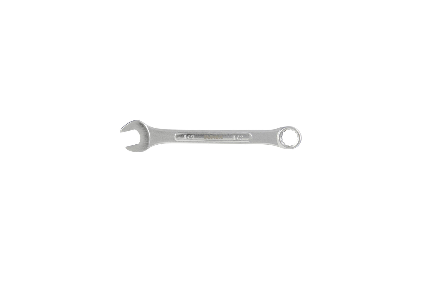1/2" RAISED PANEL COMBINATION WRENCH