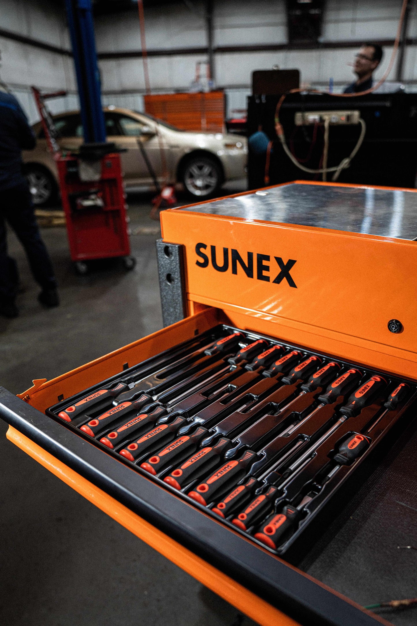 20 PC COMBINATION SCREWDRIVER SET